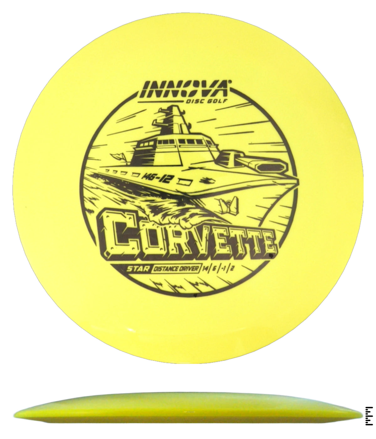 Star Corvette