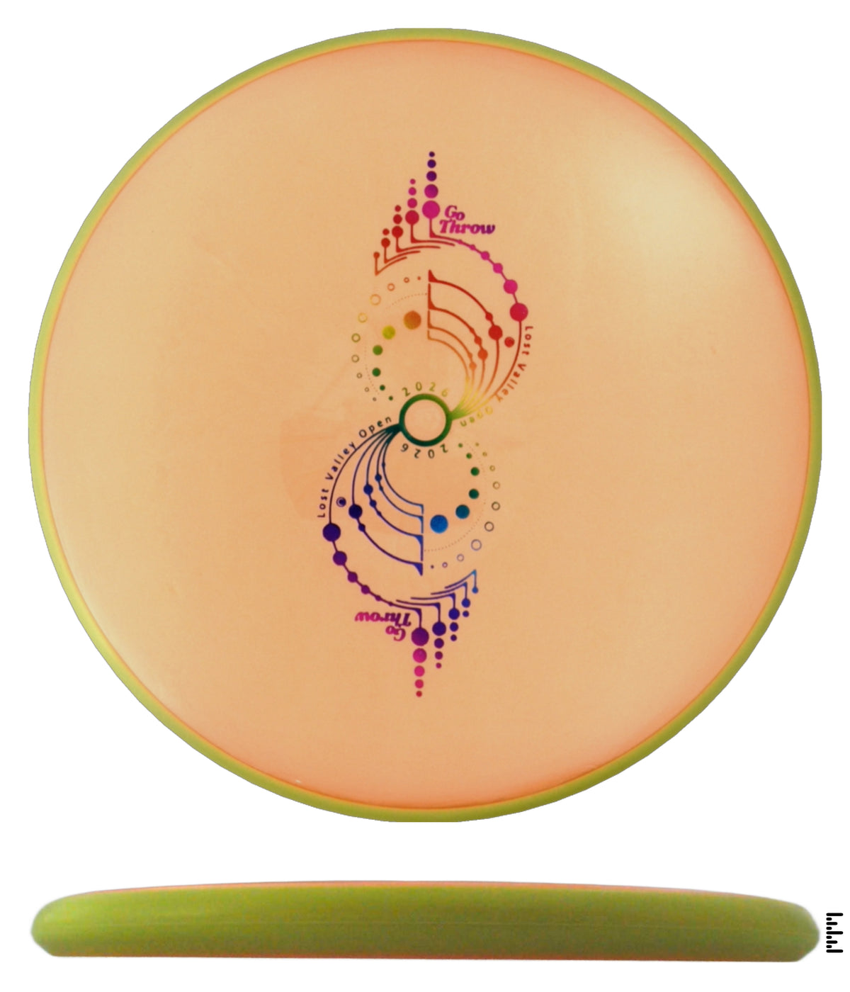 2026 Lost Valley Open GoThrow Plasma Soft Proxy