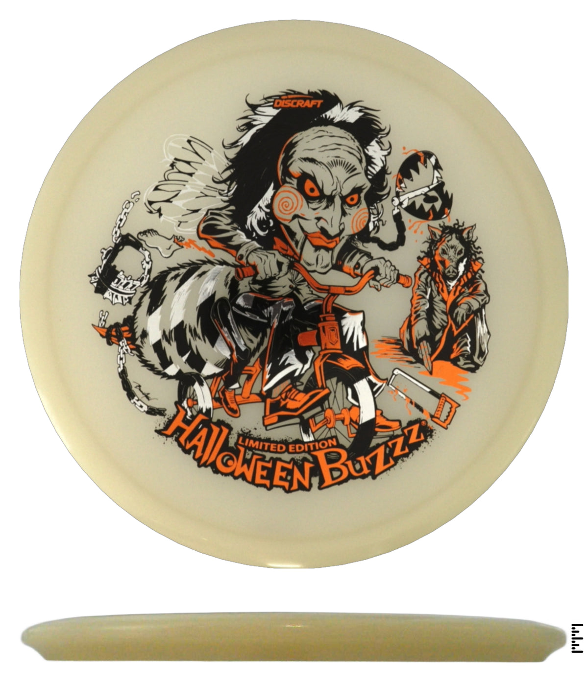 2026 Limited Edition Halloween Buzzz Mega Glo Buzzz