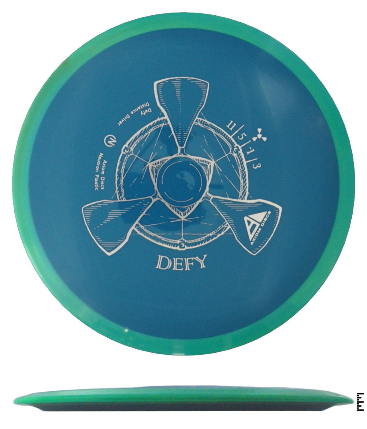 Classic Neutron Defy