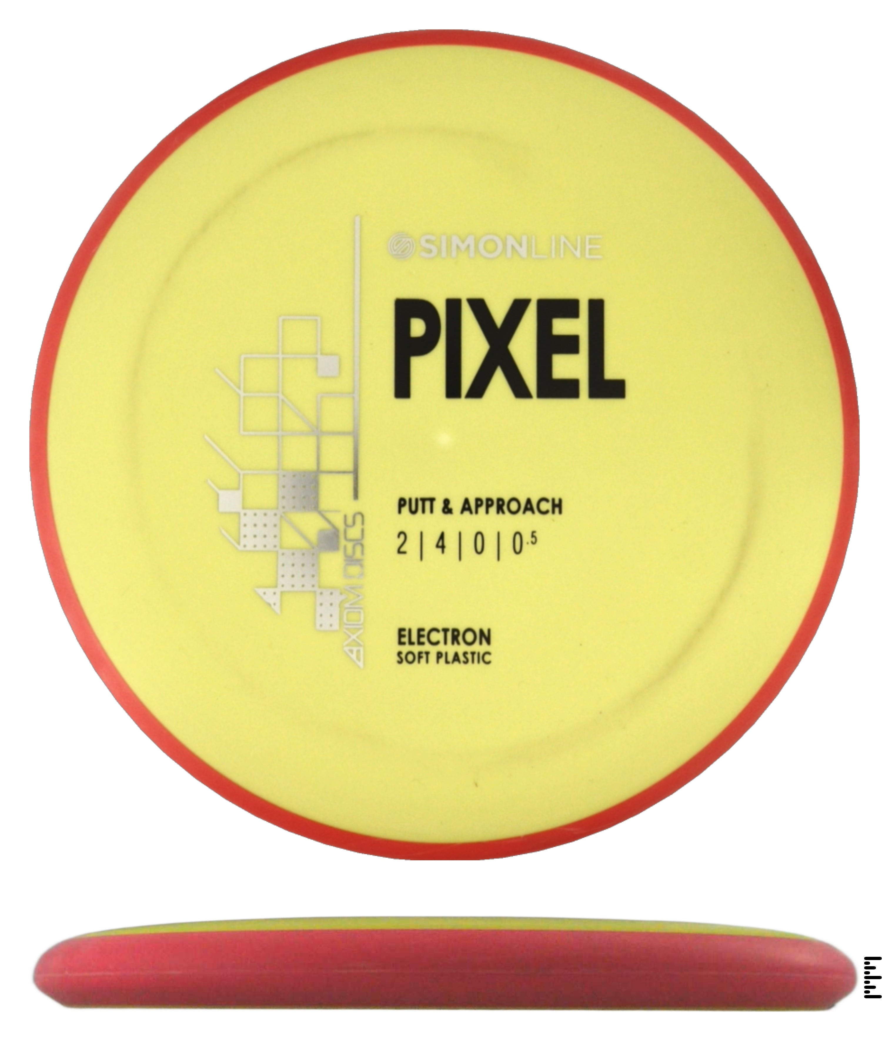 Project Lab Coat Electron Soft Pixel