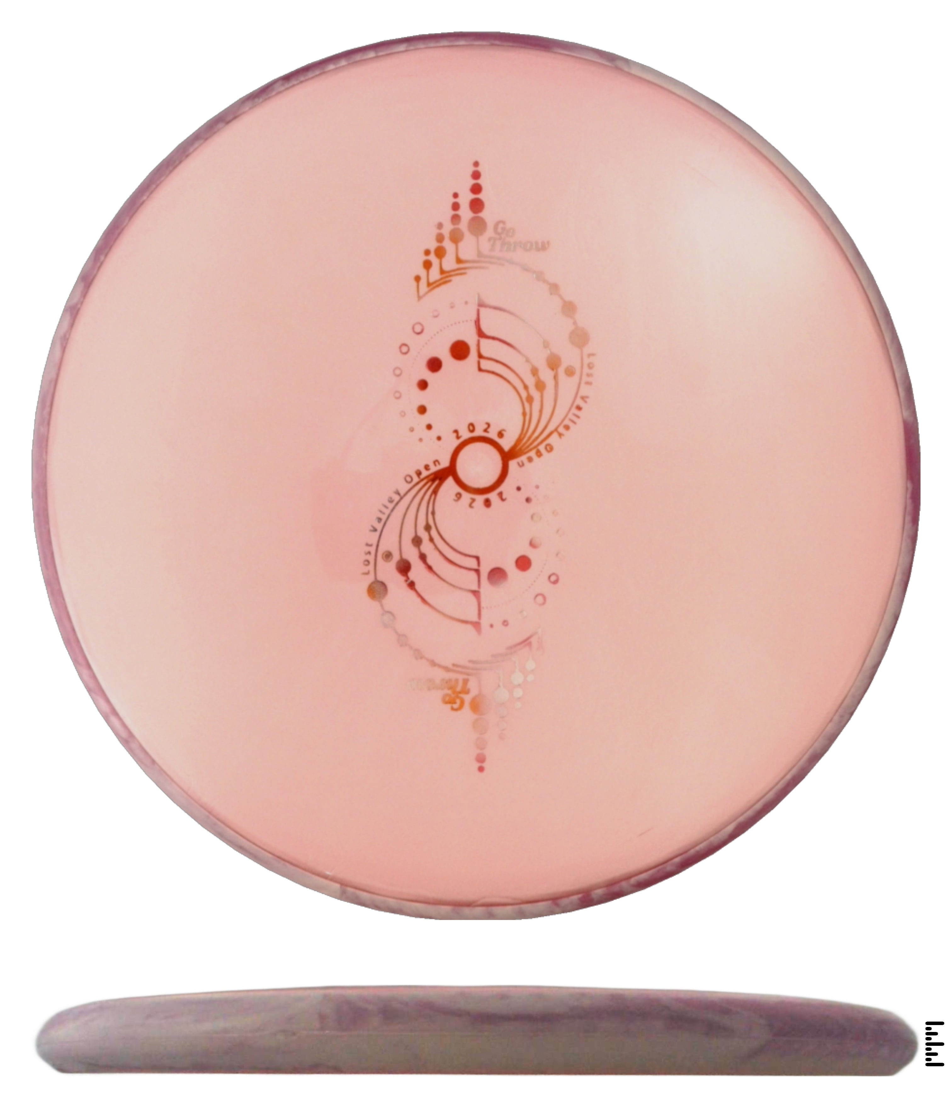 2026 Lost Valley Open GoThrow Plasma Soft Proxy