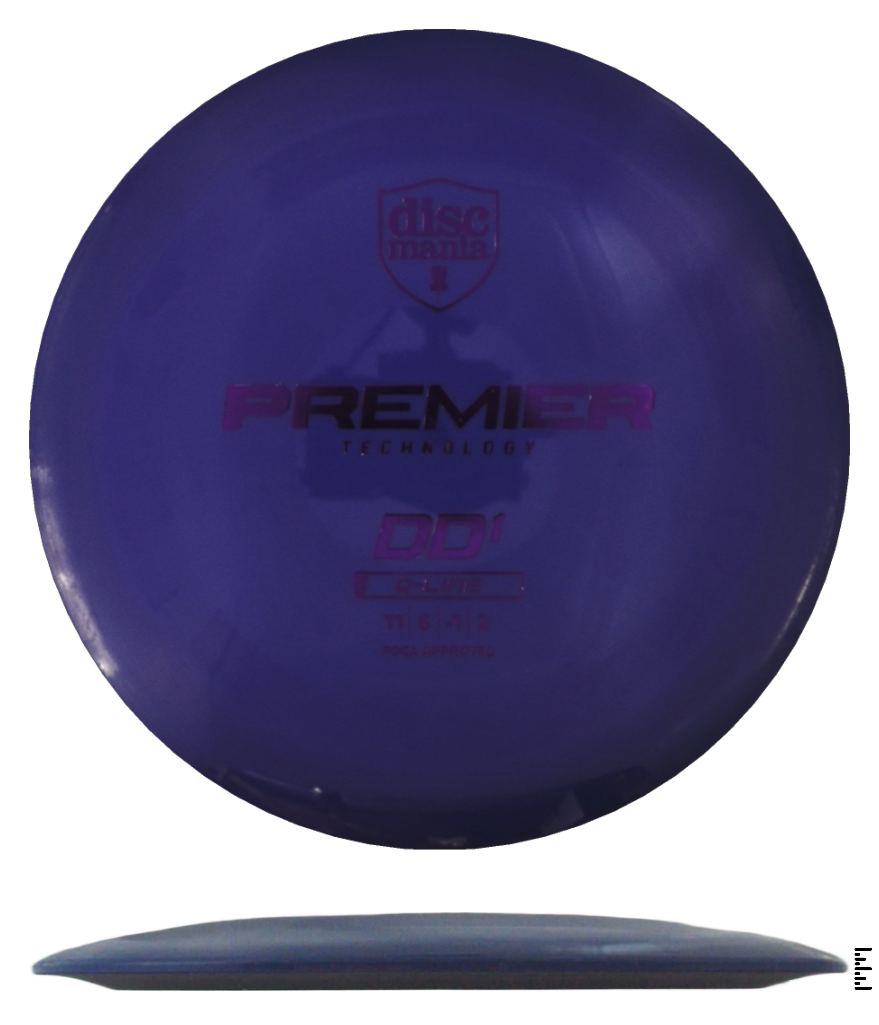 Premier Q-Line DD1