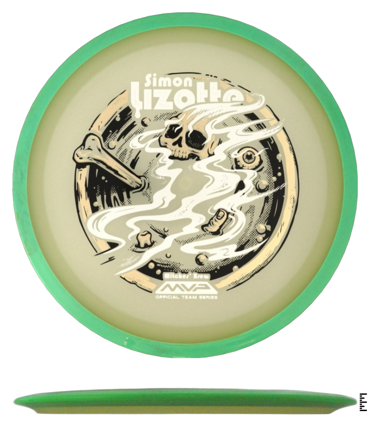 Simon Lizotte Team Series Halloween Eclipse 2.0 Aspect