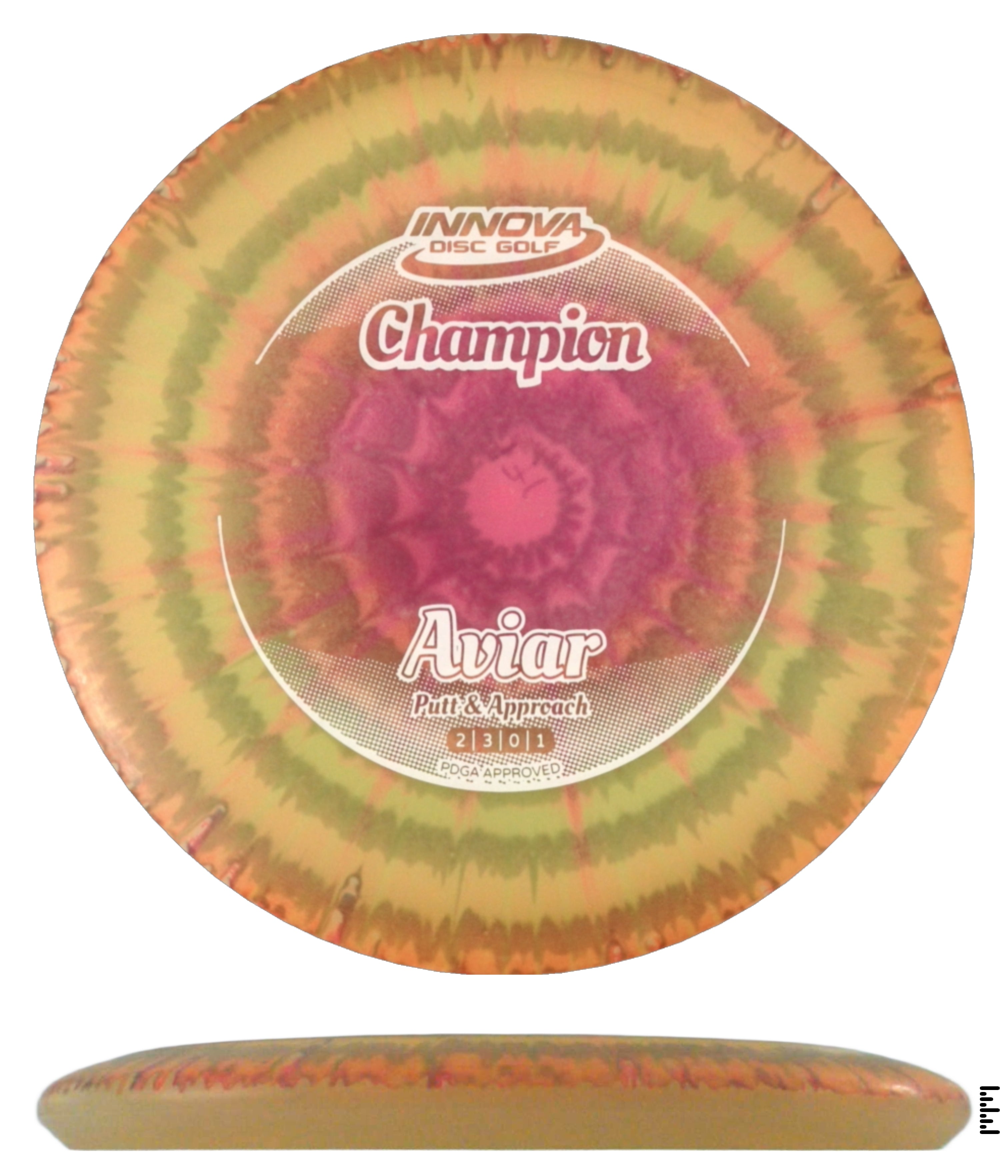 I-Dye Champion Aviar