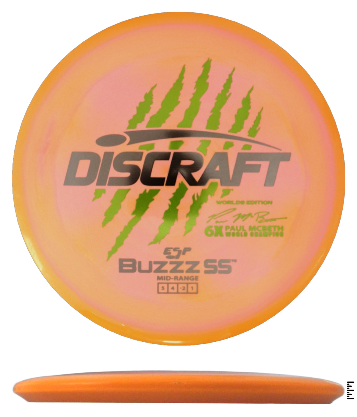 2026 Worlds McBeth ESP Buzzz SS