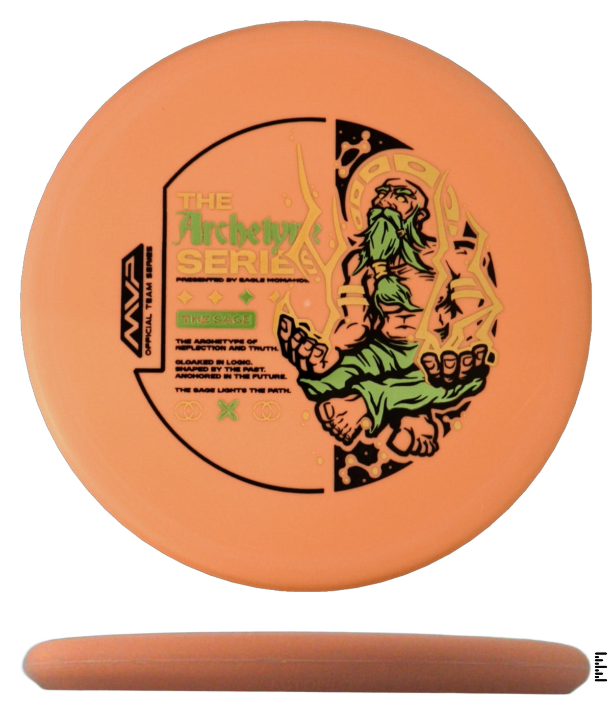 Eagle McMahon Archetype Series Electron Soft Autopilot