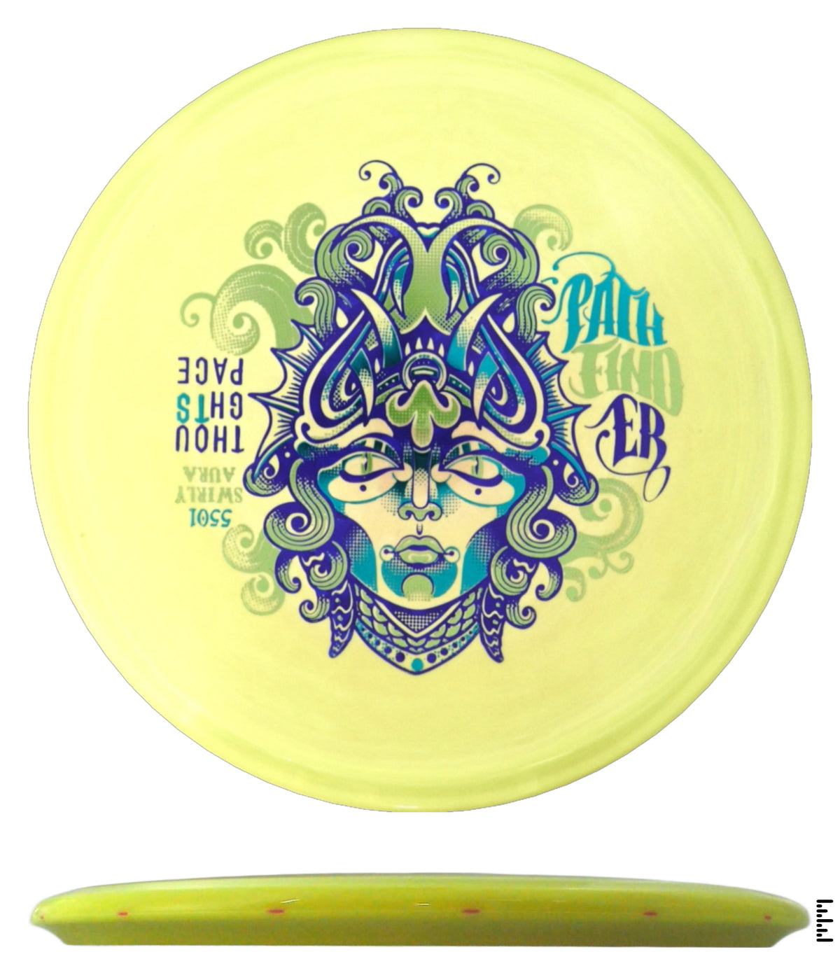 Swirly Aura Pathfinder