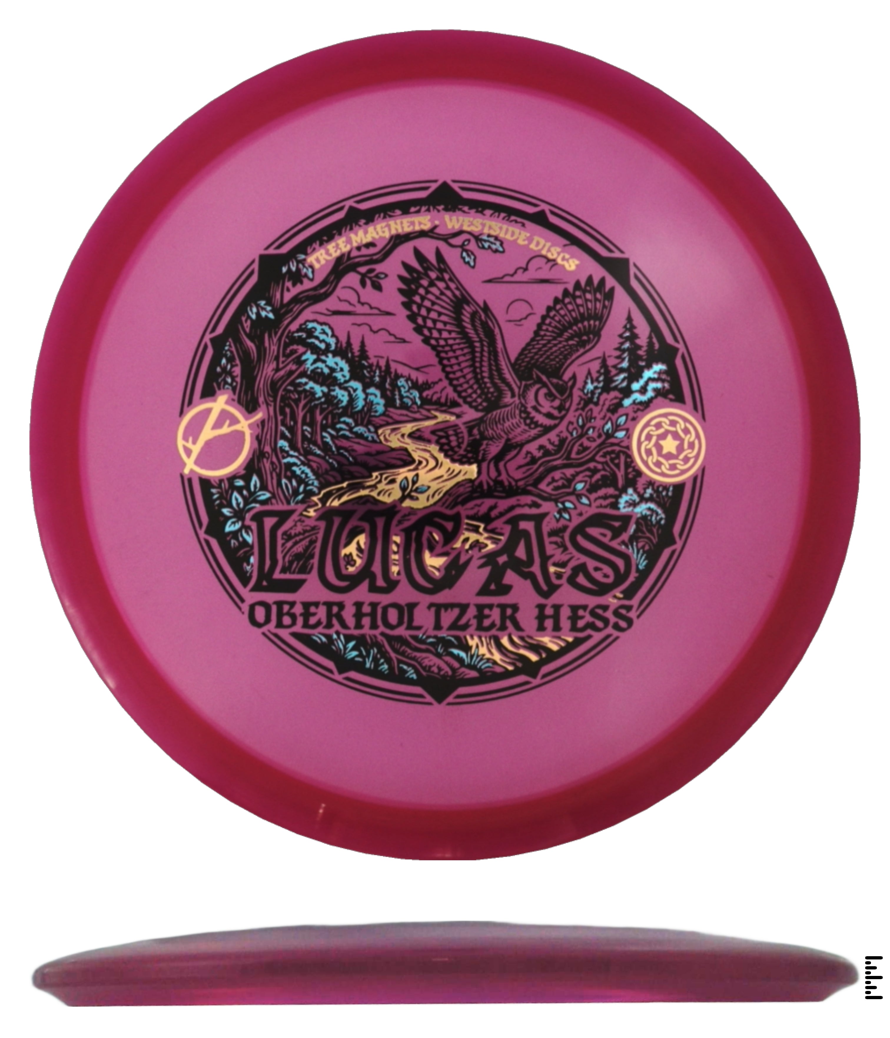 2026 Lucas Oberholtzer Hess Signature Series VIP Ice Tursas