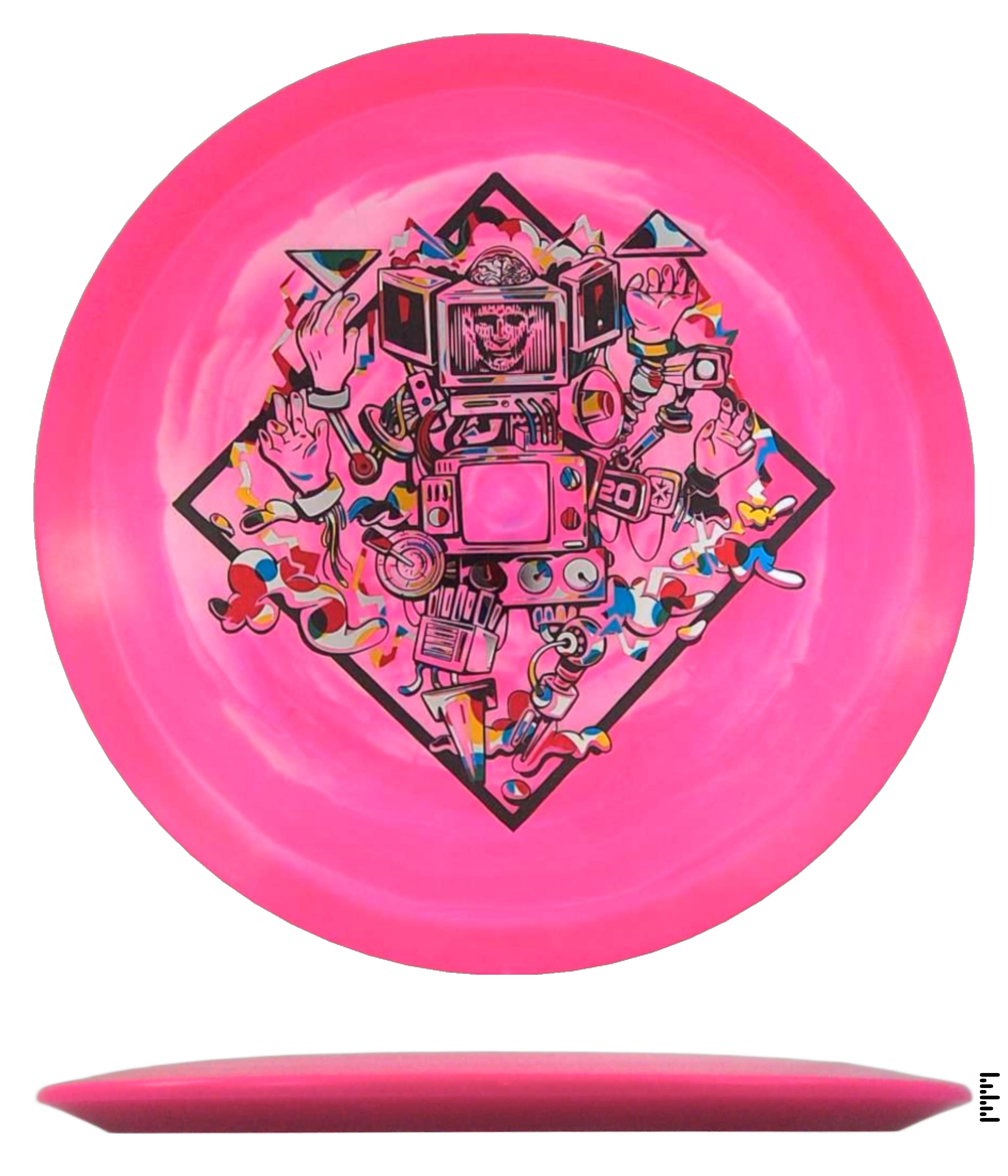 DFX Singularity Series The Supervisor ESP Undertaker