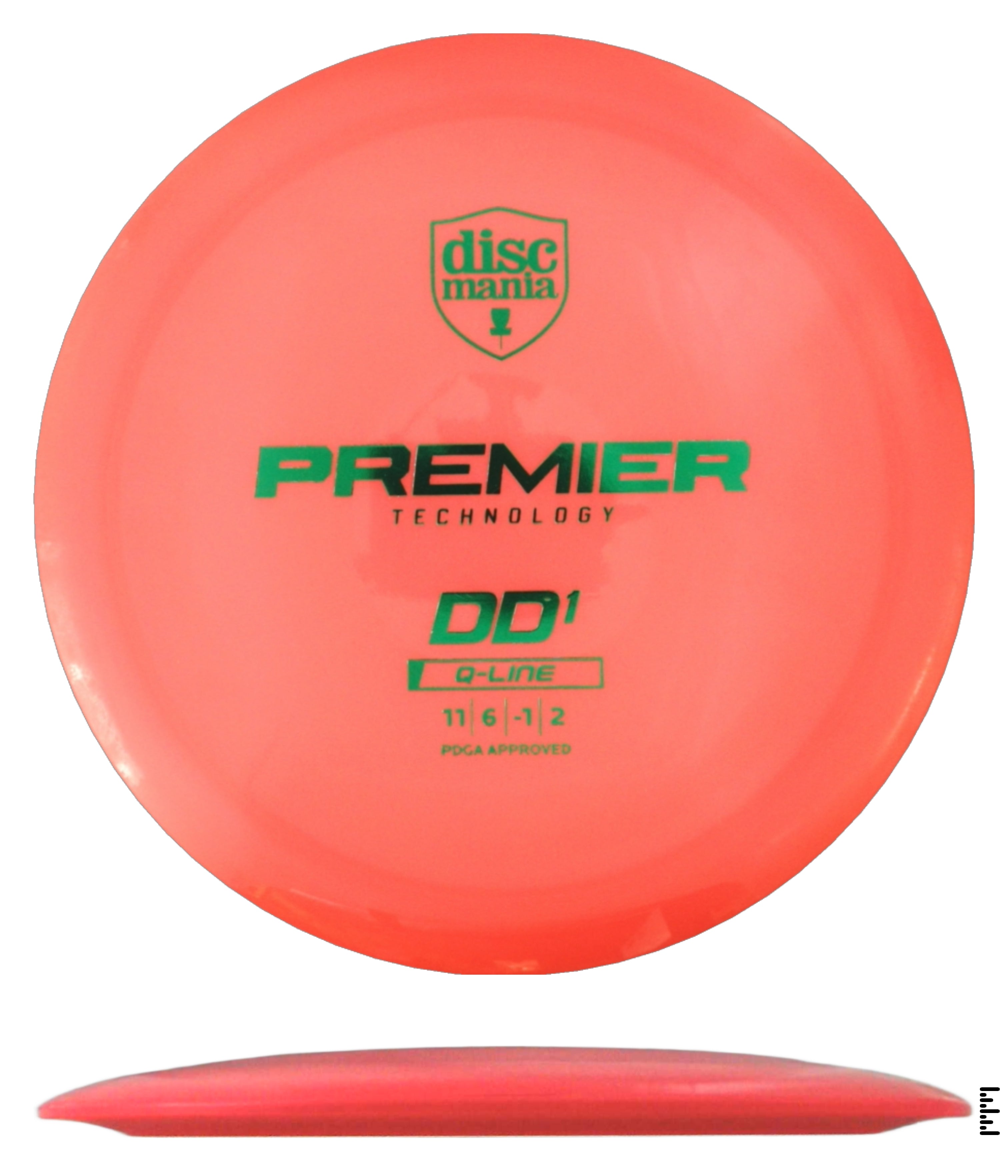 Premier Q-Line DD1