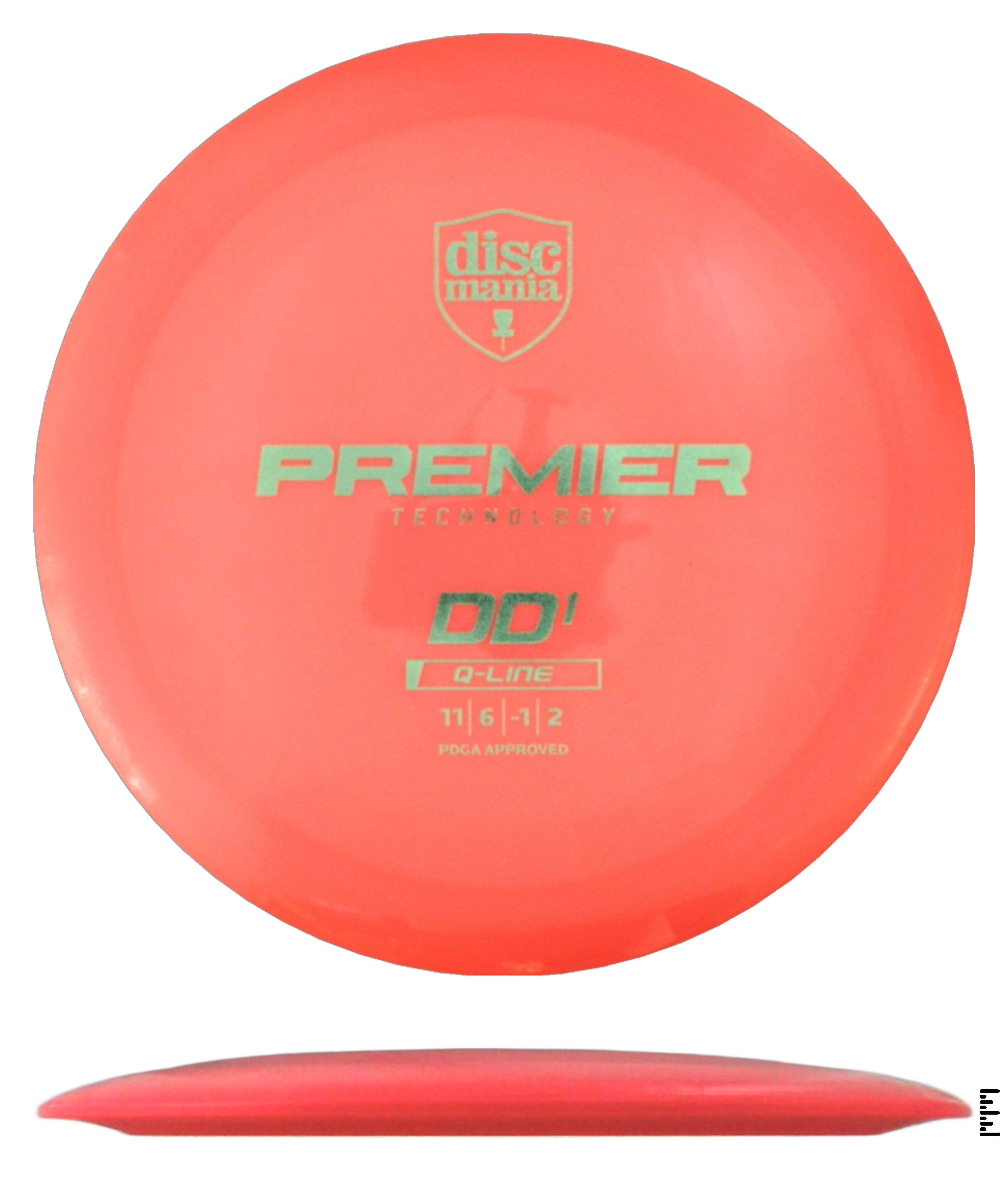 Premier Q-Line DD1