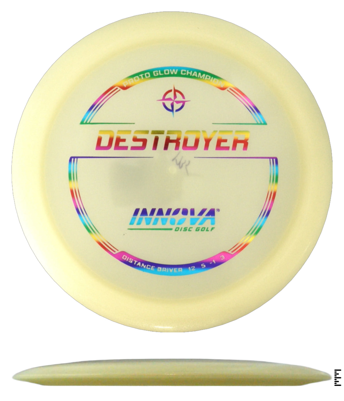 Proto Glow Champion Destroyer