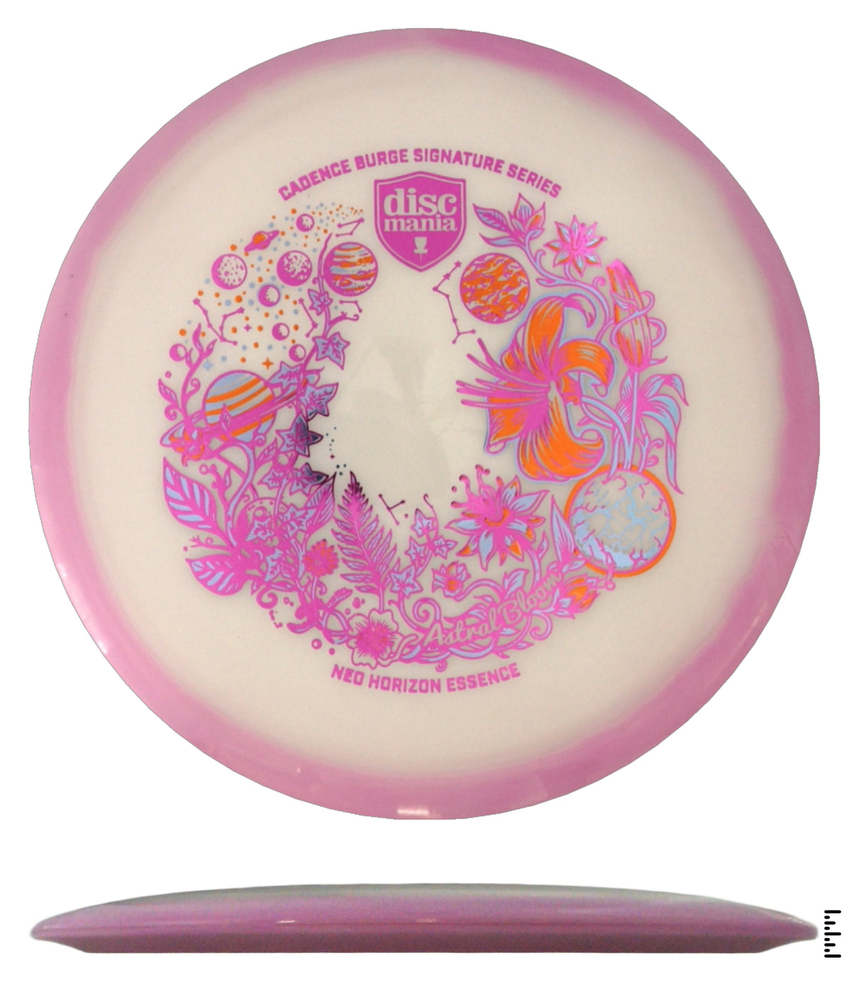 Cadence Burge Signature Series Astral Bloom Neo Horizon Essence