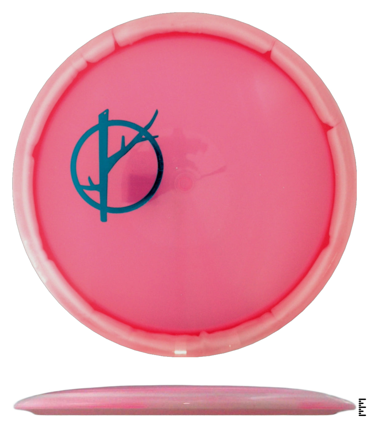 Treemagnets Logo Frost Orbit Diamond