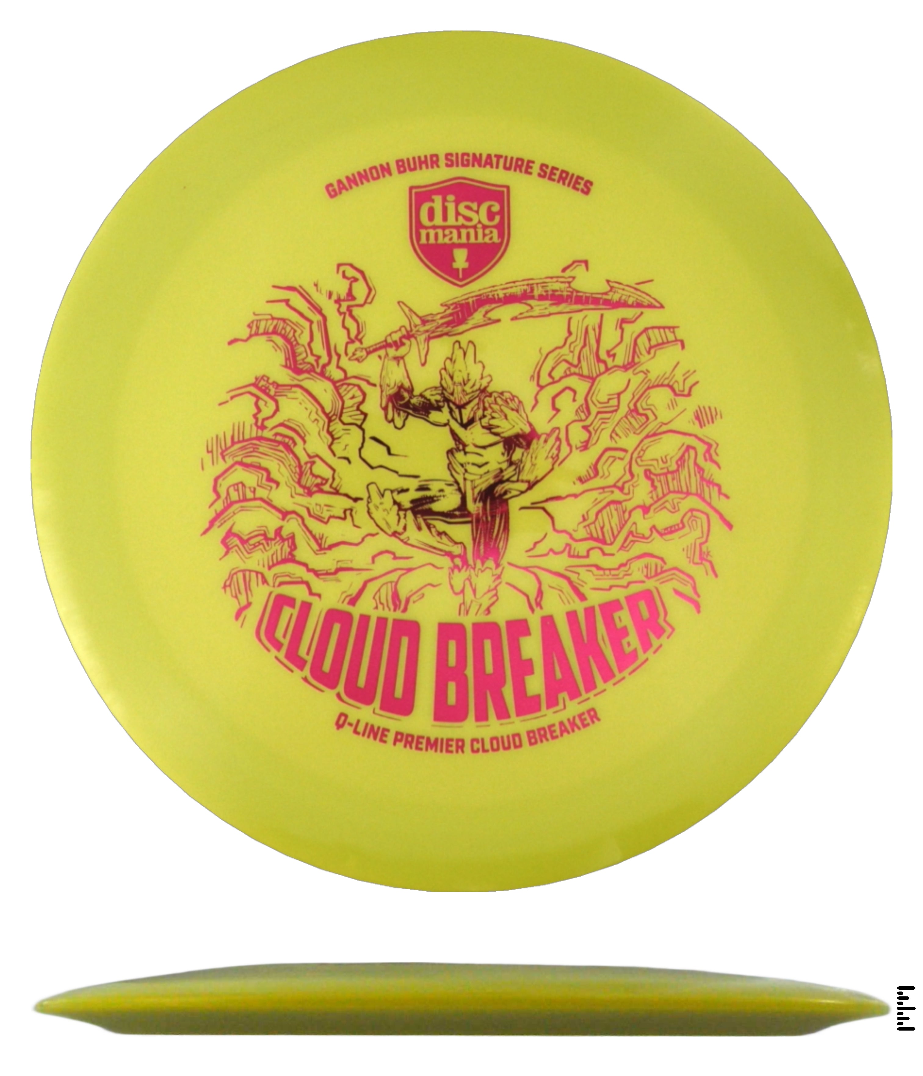 Gannon Buhr Signature Series Q-Line Premier Cloud Breaker