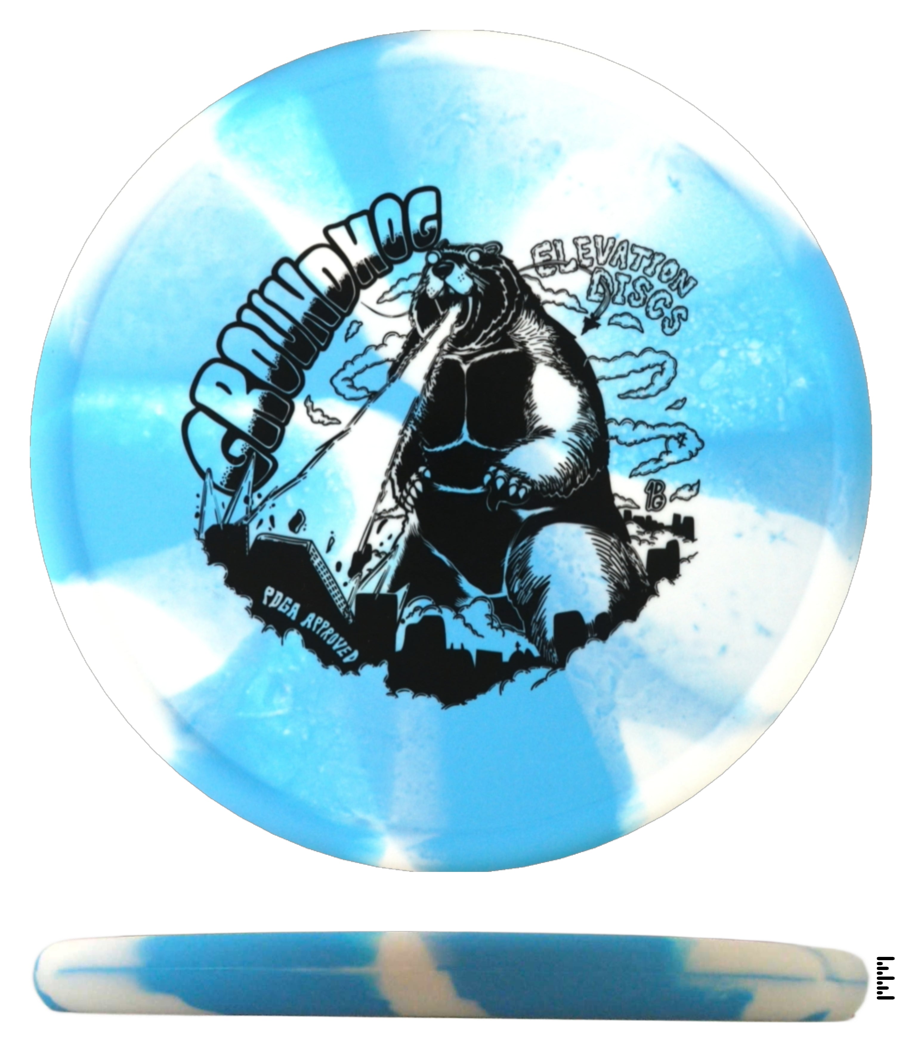 Beachy glO-G Groundhog