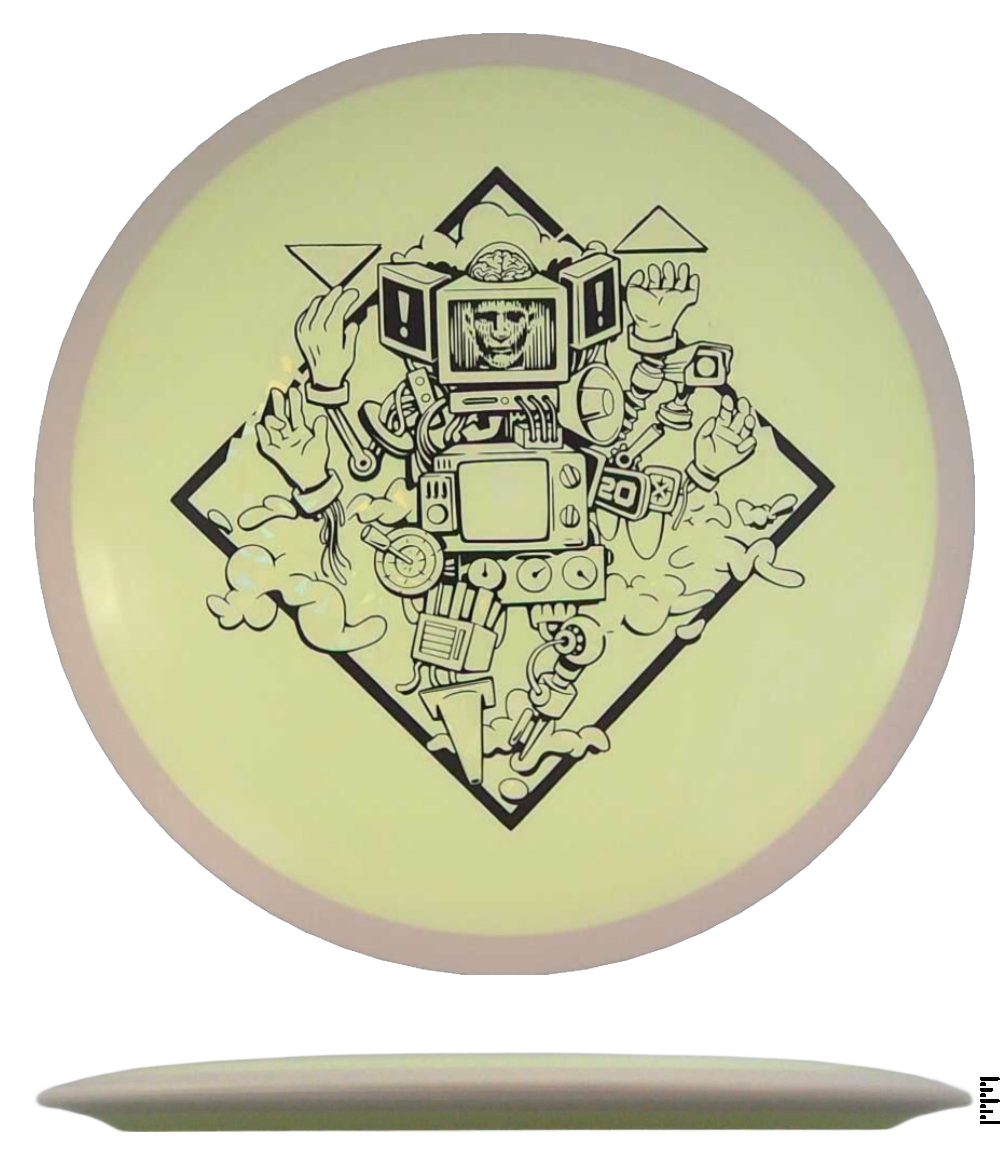 DFX Singularity Series The Supervisor Project Lab Coat Neutron Trail