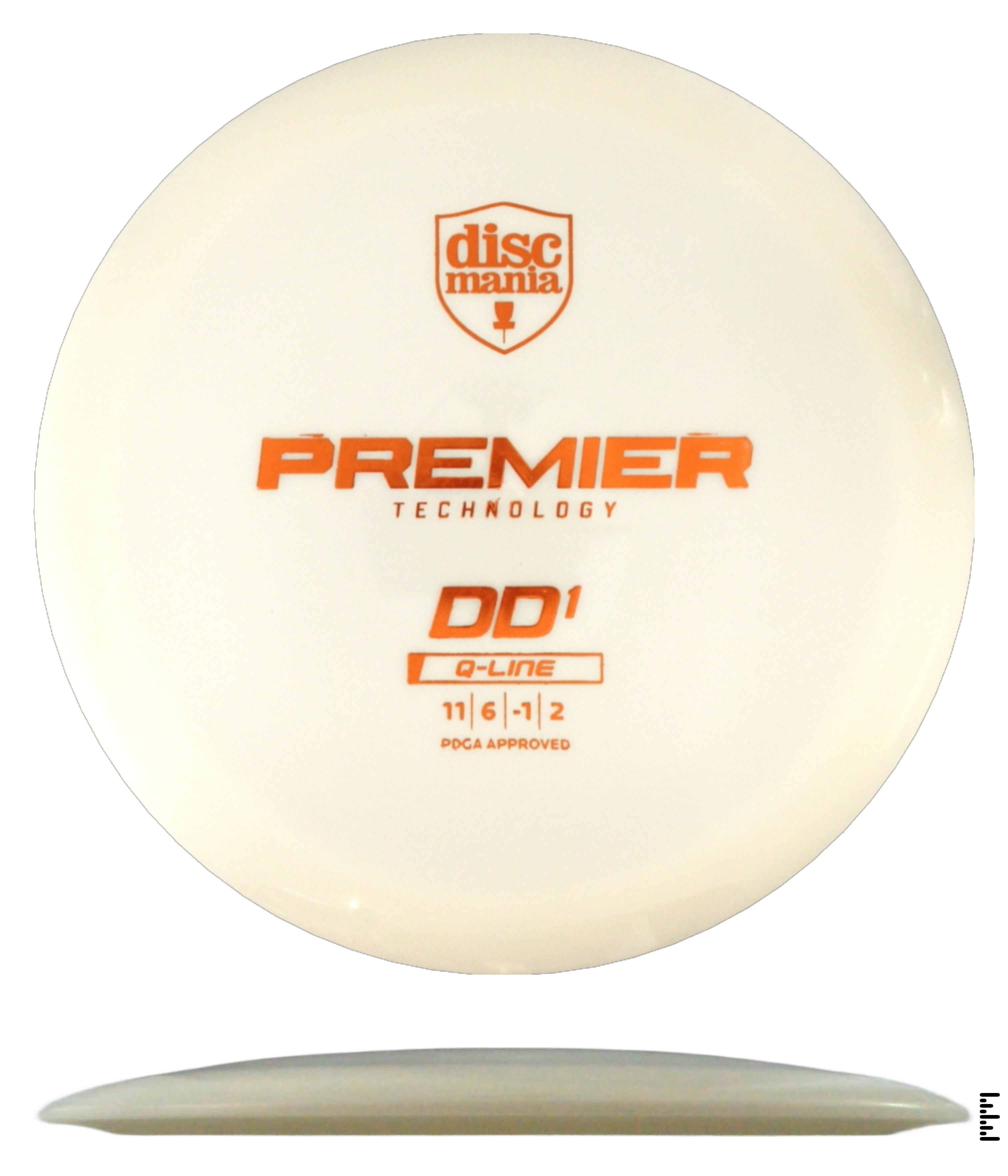Premier Q-Line DD1