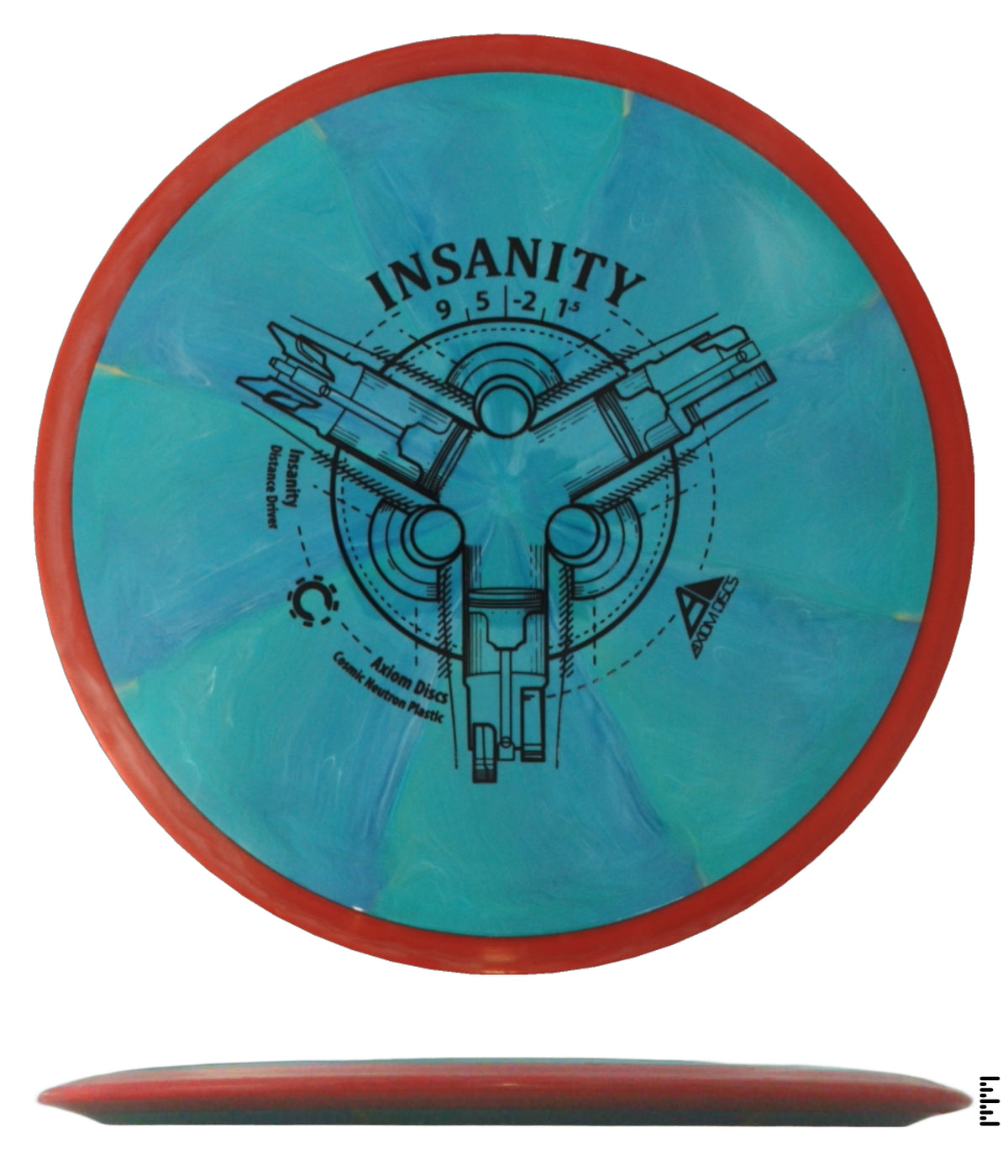 Classic Cosmic Neutron Insanity