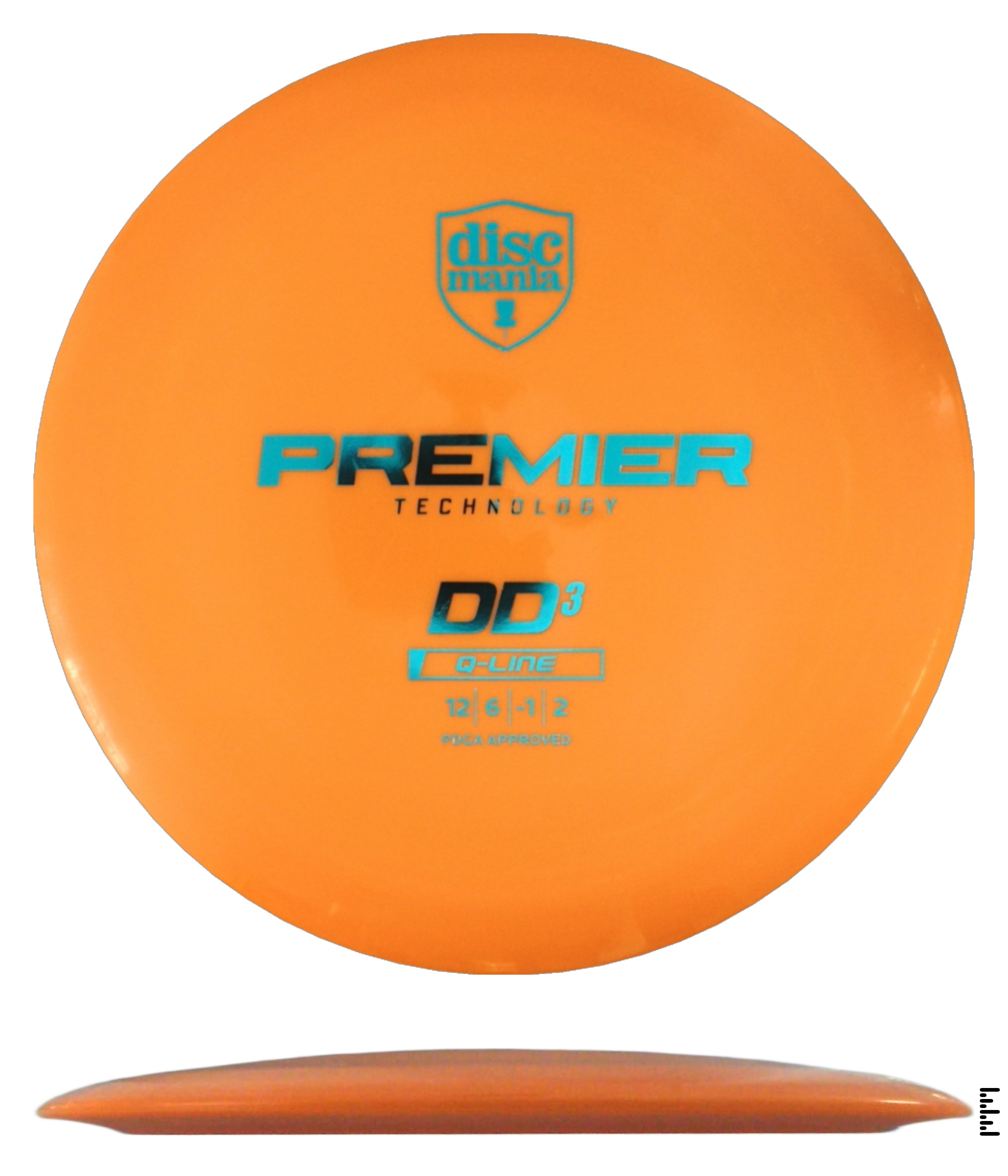 Premier Q-Line DD3
