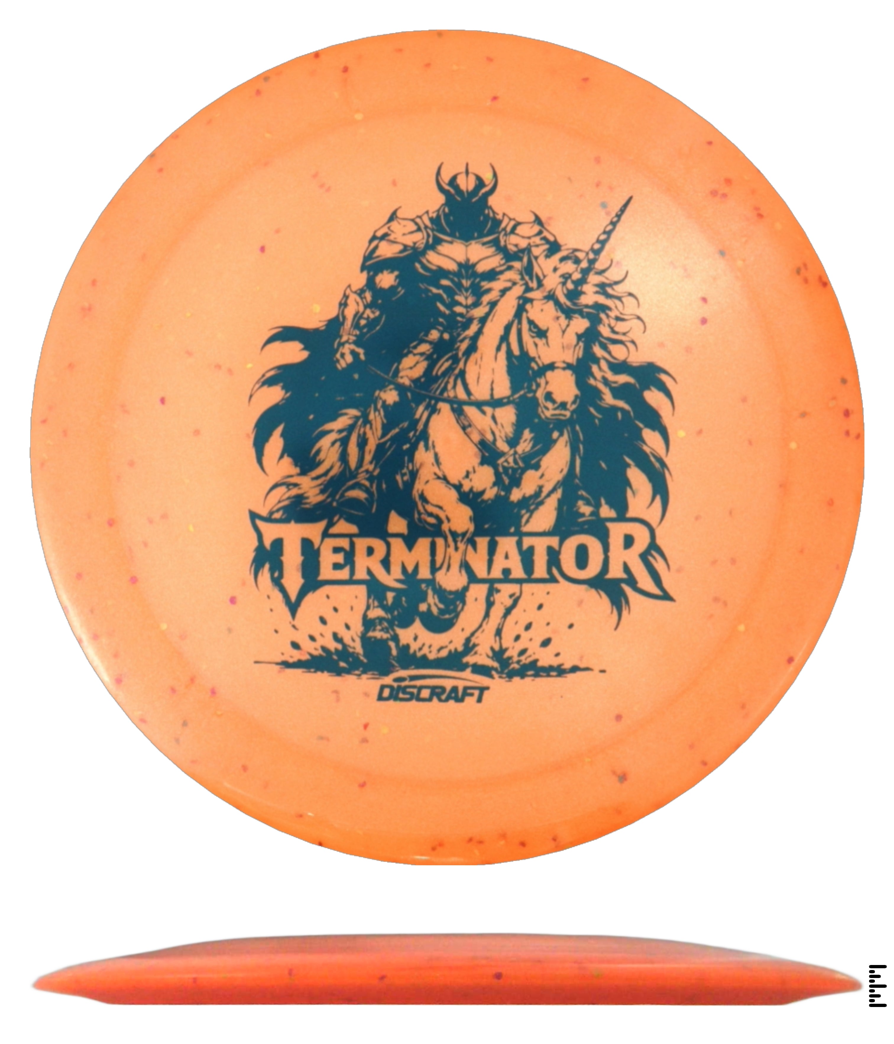2026 Z ColorShift Confetti Terminator
