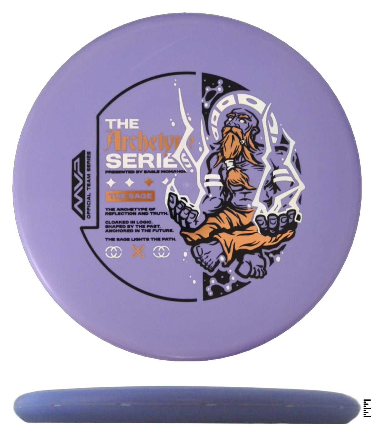 Eagle McMahon Archetype Series Electron Firm Autopilot