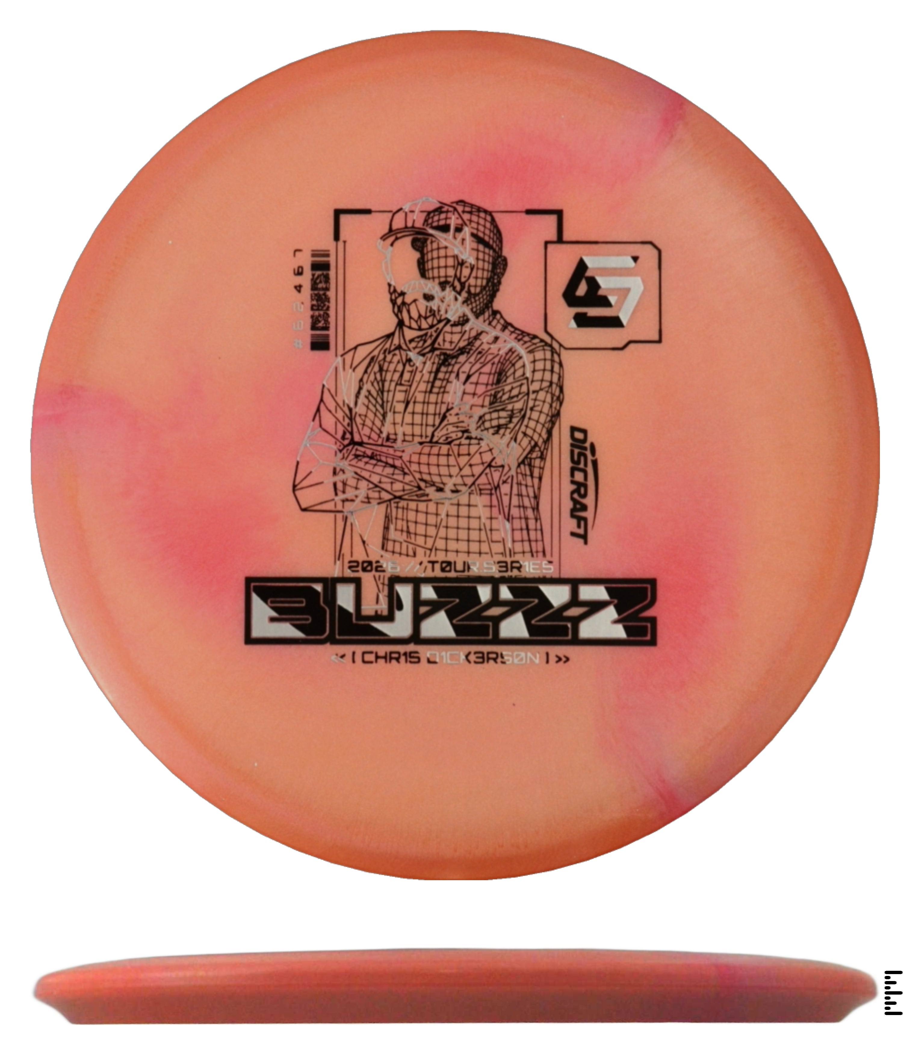 2026 Chris Dickerson Tour Series Version 2 Special Blend Buzzz