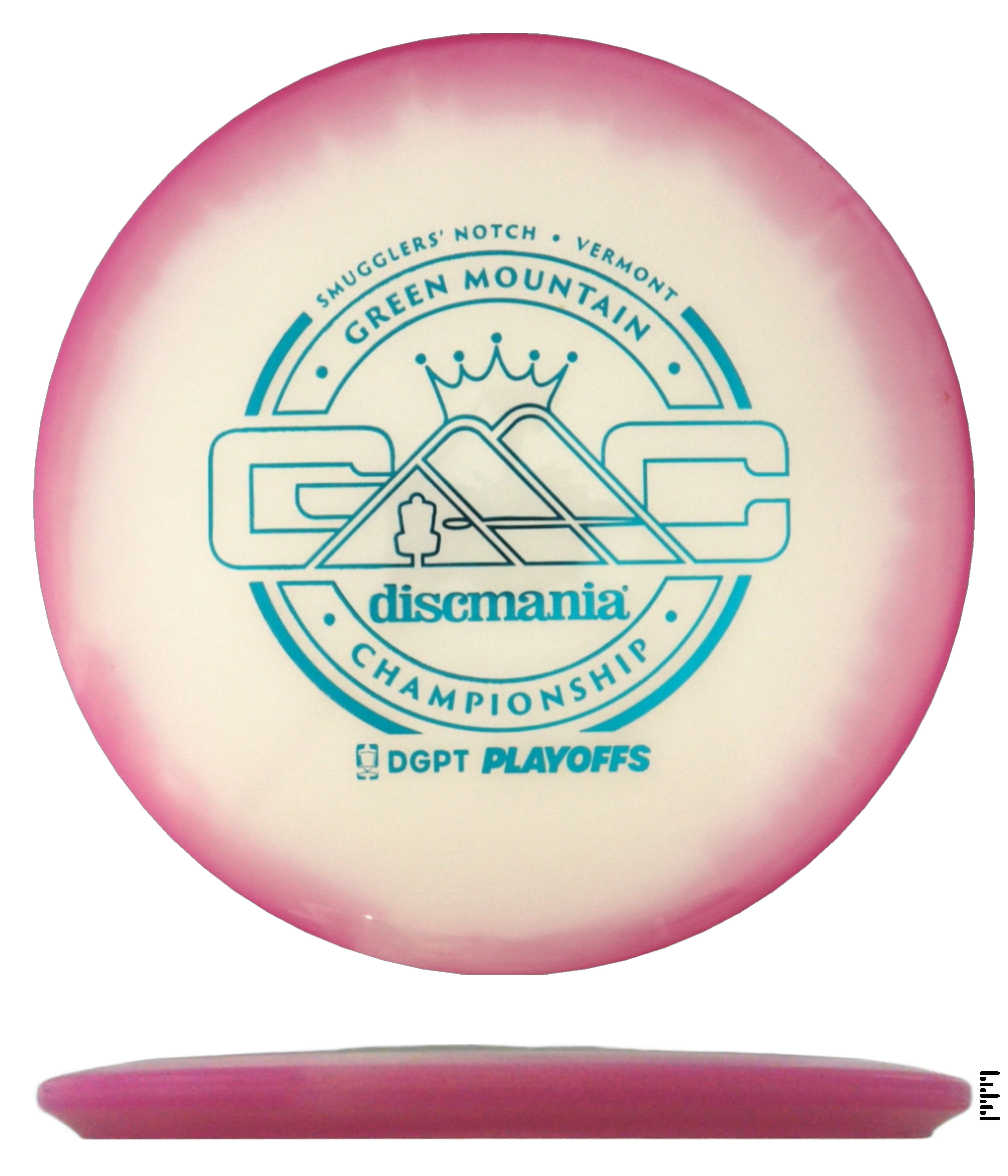 Green Mountain Championship Fundraiser Horizon C-Line Glow MD4