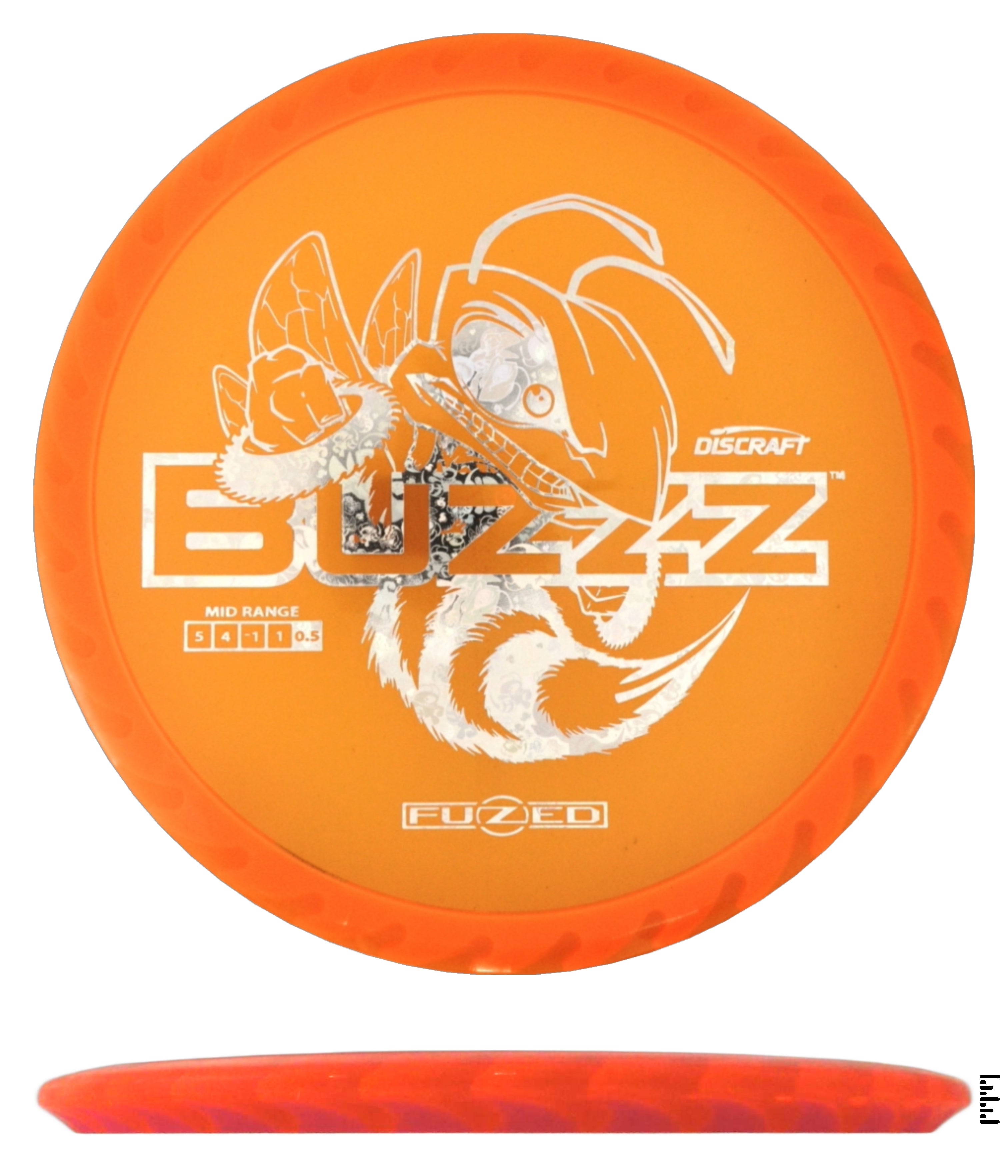 Saw Pattern FuZed Line Buzzz