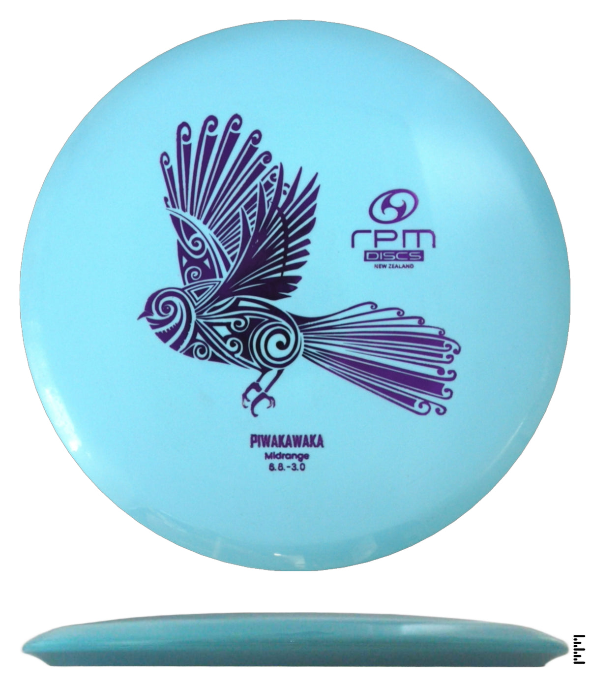 Atomic Piwakawaka