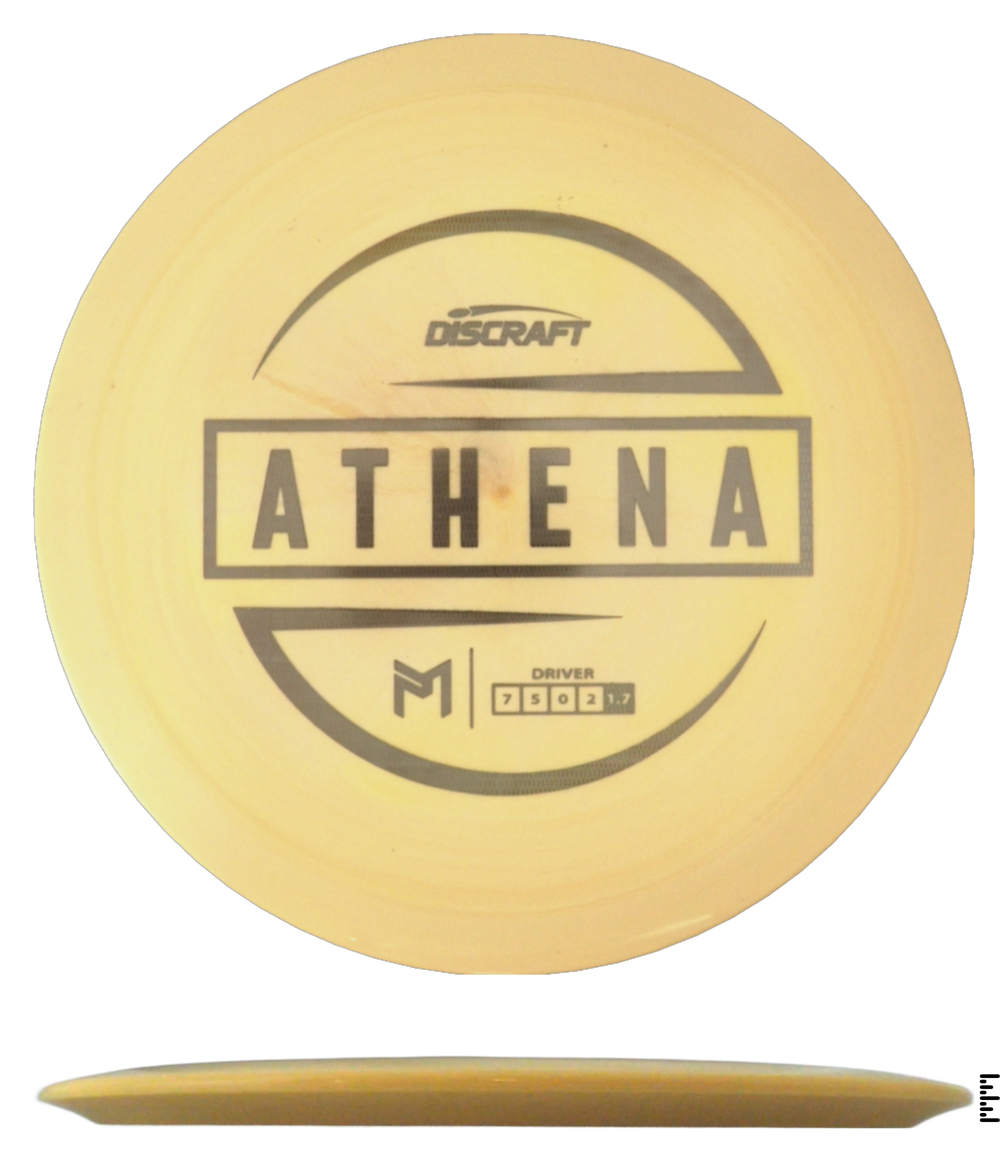 Paul McBeth 6X World Champion ESP Athena