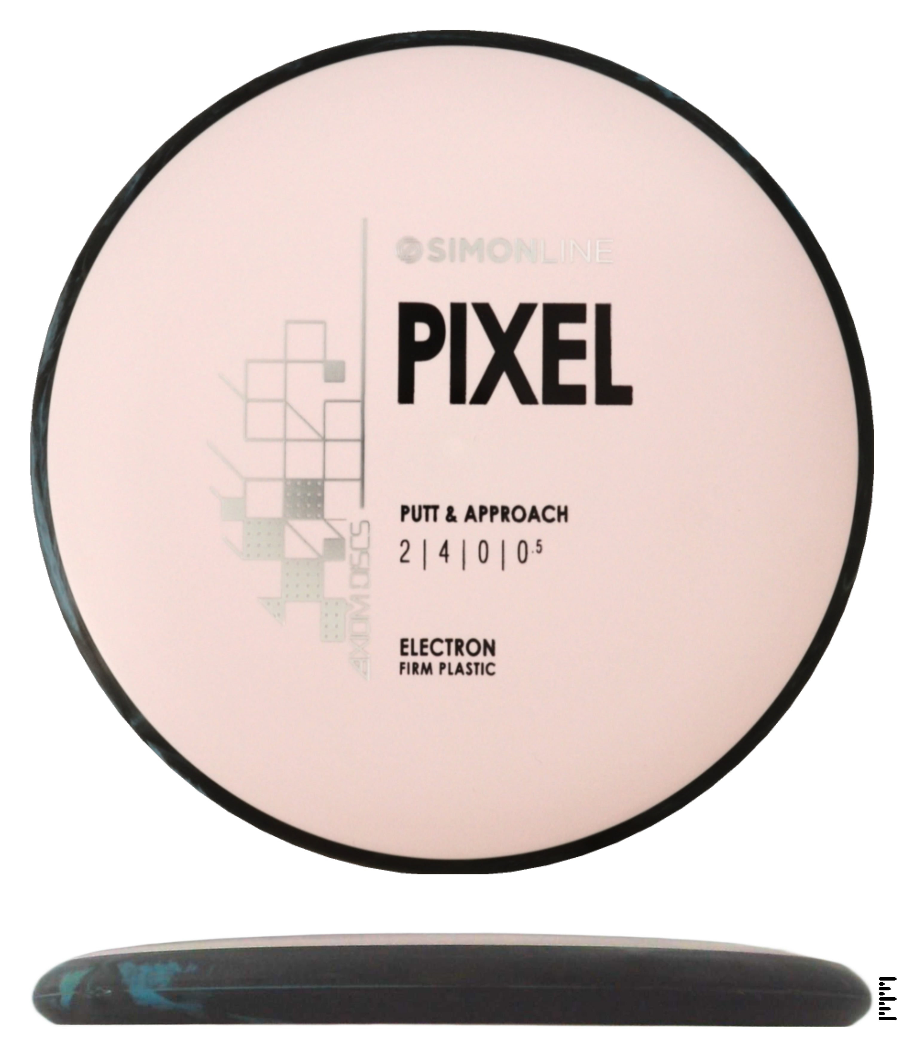 Simon Line Electron Firm Pixel