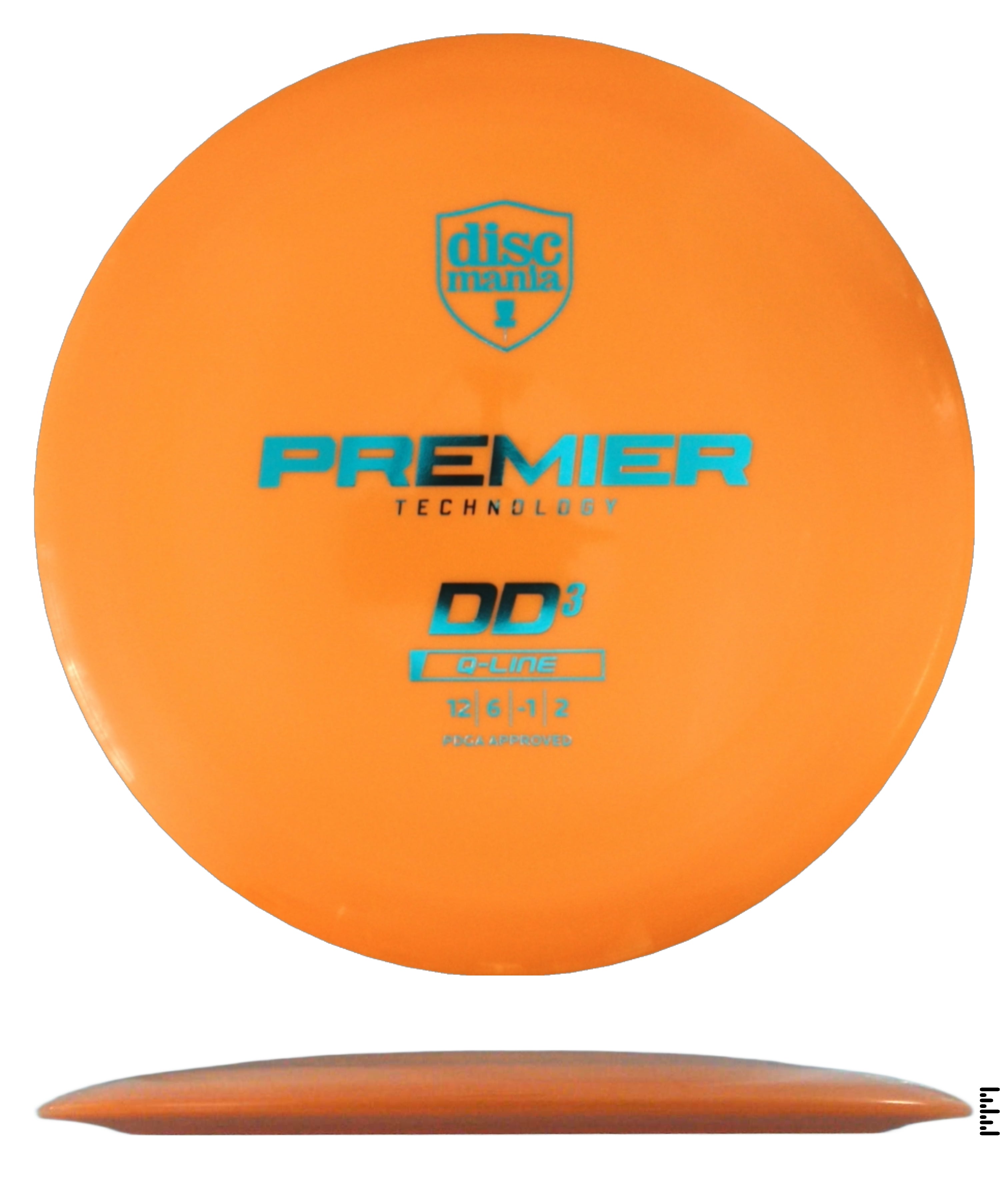 Premier Q-Line DD3