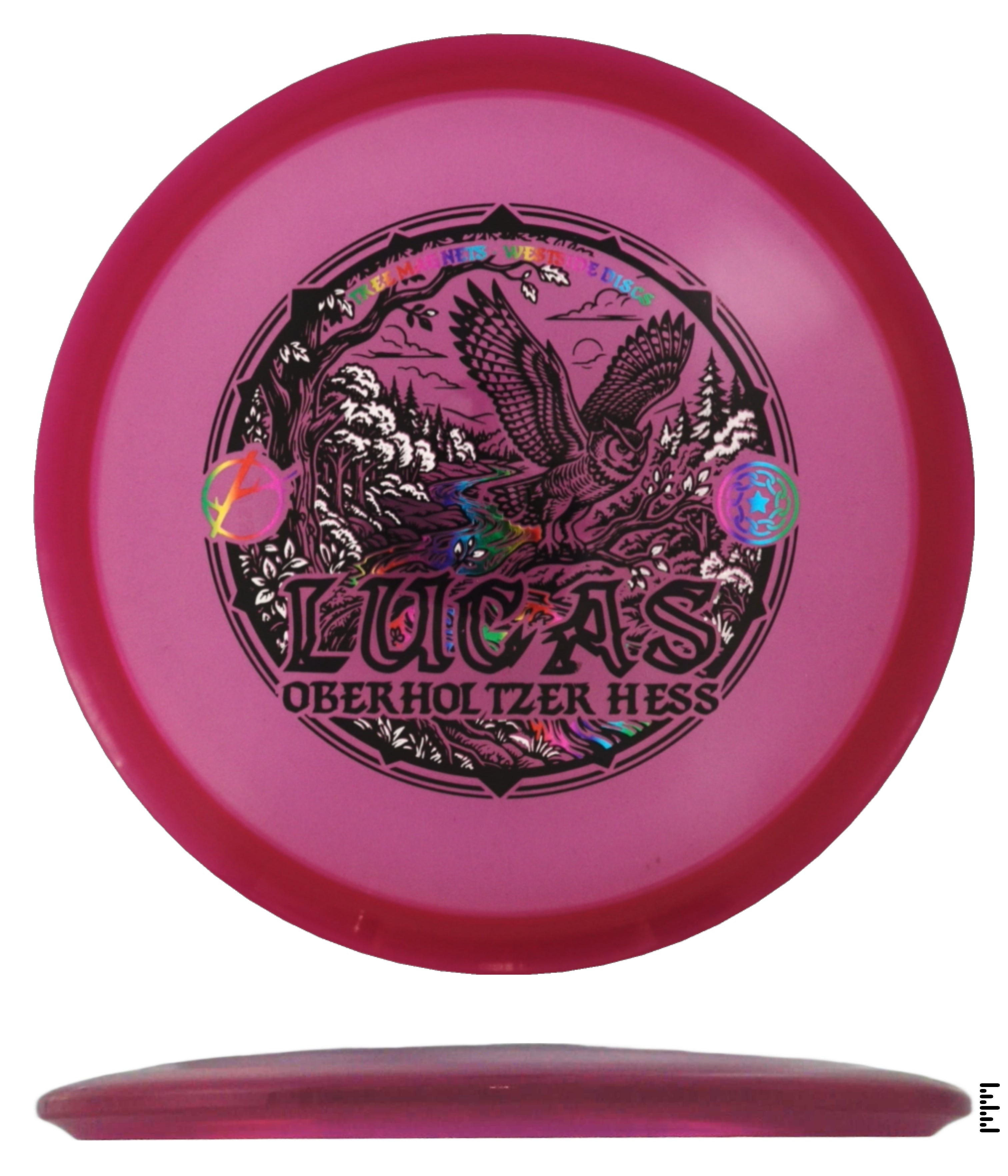 2026 Lucas Oberholtzer Hess Signature Series VIP Ice Tursas