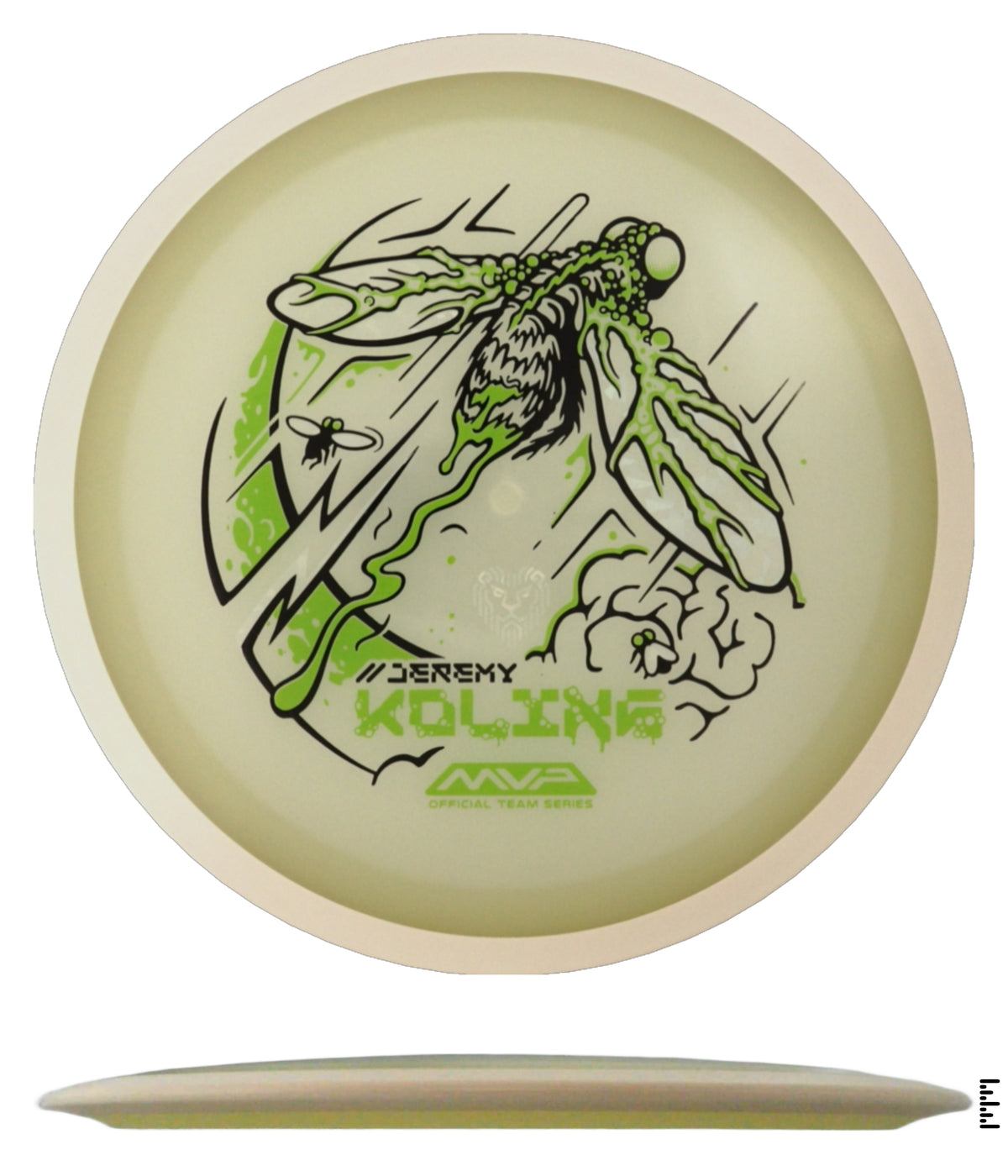 Jeremy Koling Team Series Halloween Eclipse 2.0 Control