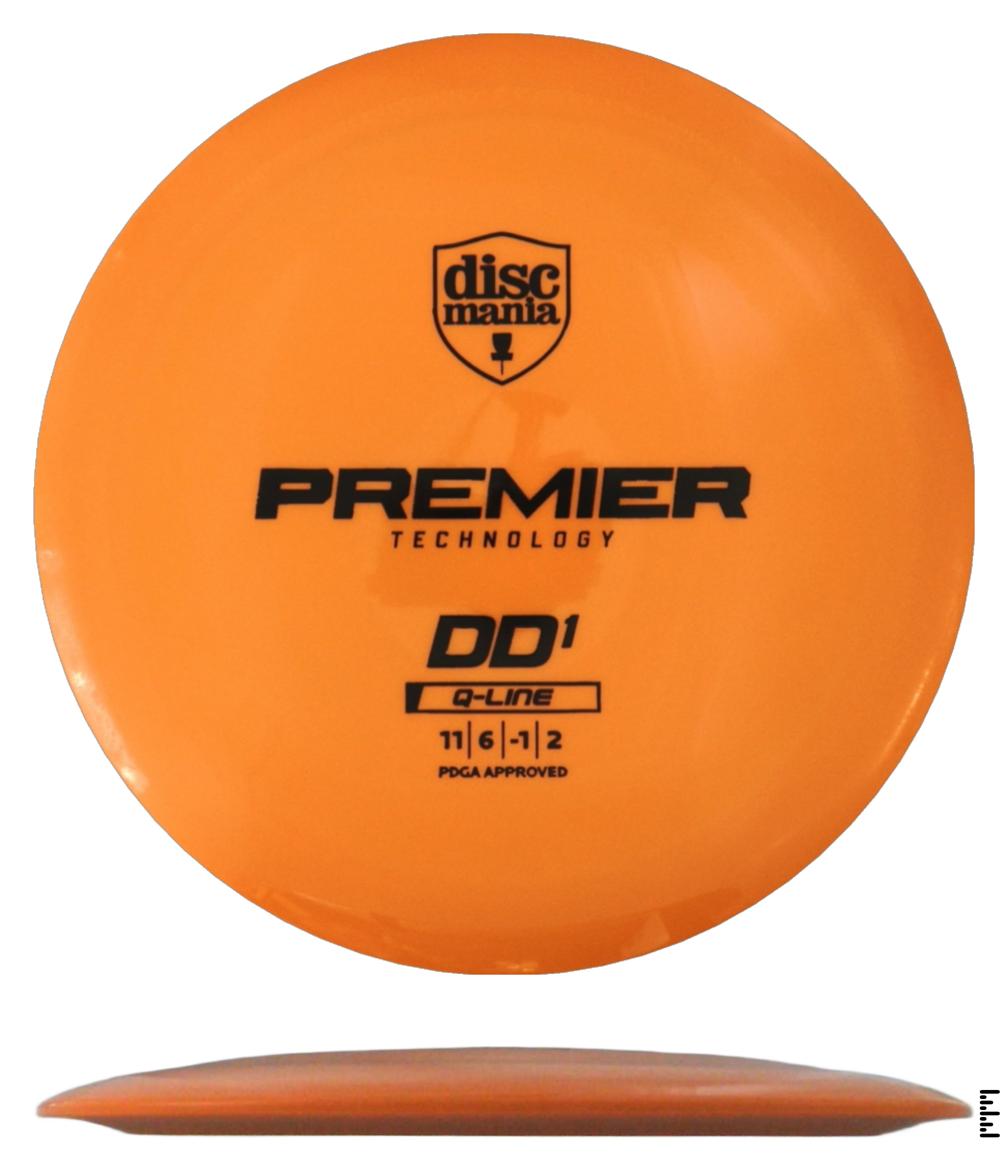 Premier Q-Line DD1