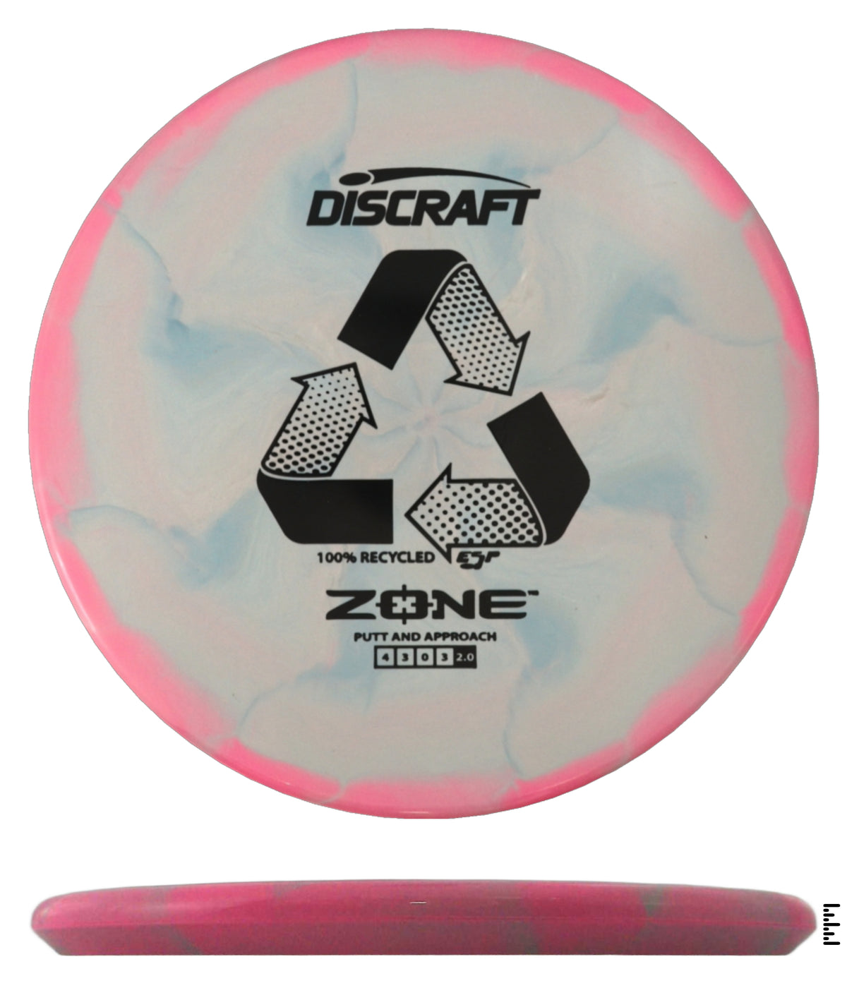 Recycled ESP Zone