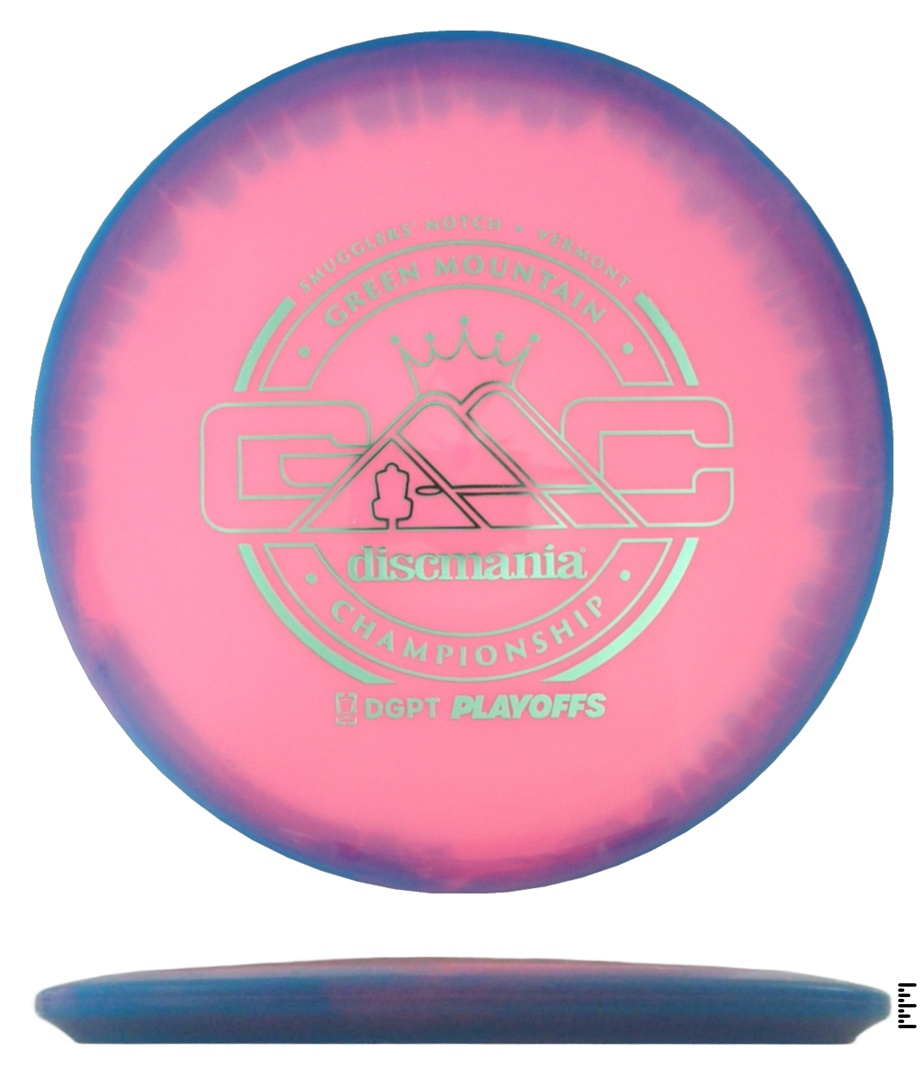 Green Mountain Championship Fundraiser Horizon C-Line Glow MD4