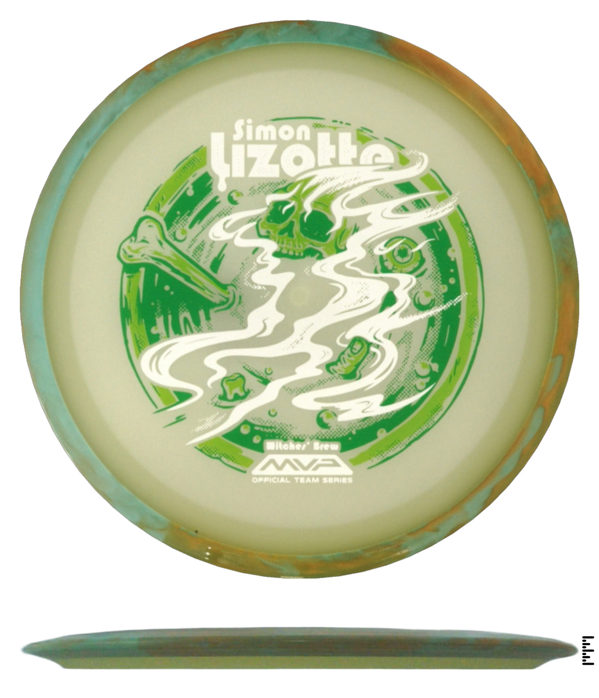 Simon Lizotte Team Series Halloween Eclipse 2.0 Aspect