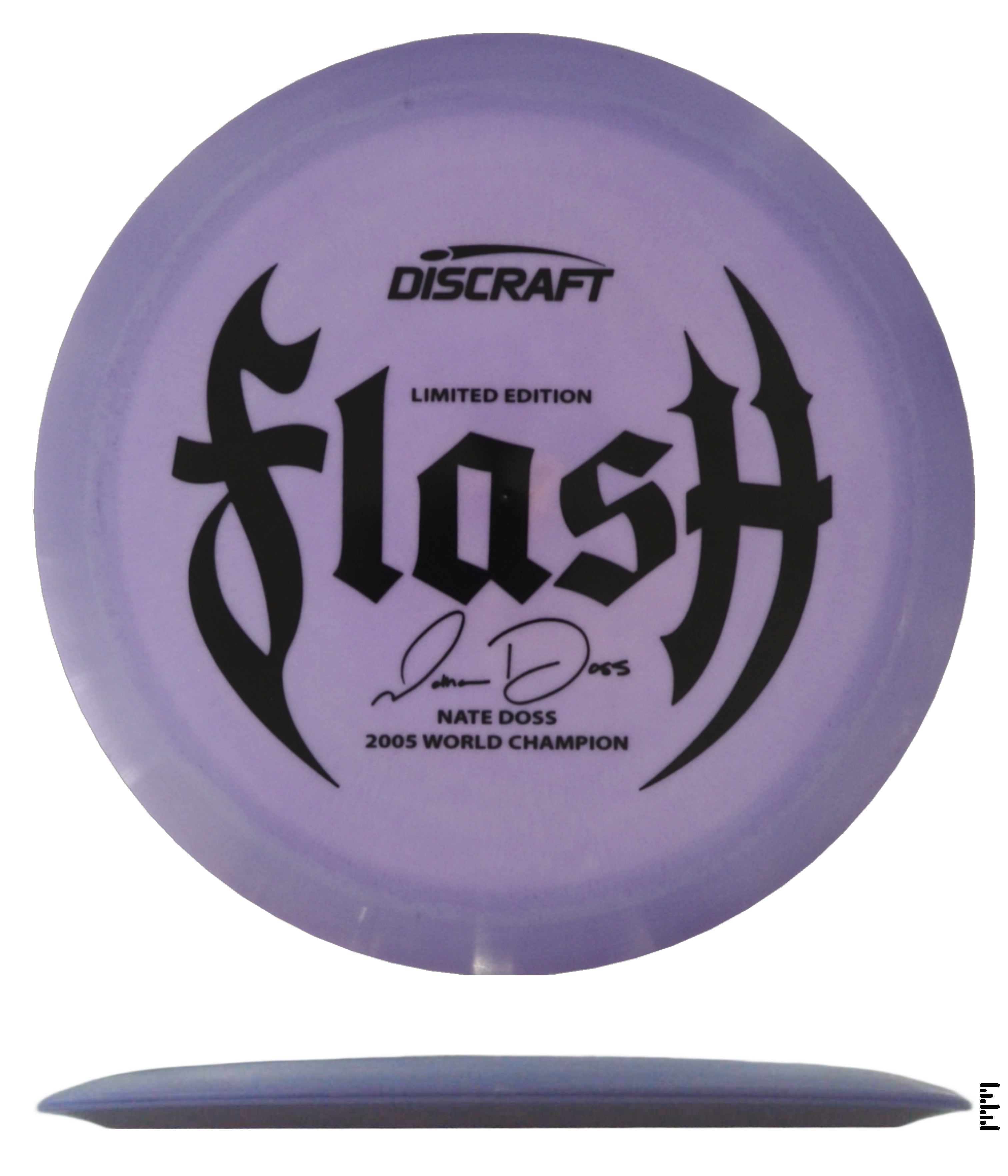 Nate Doss Limited Edition ESP Flash