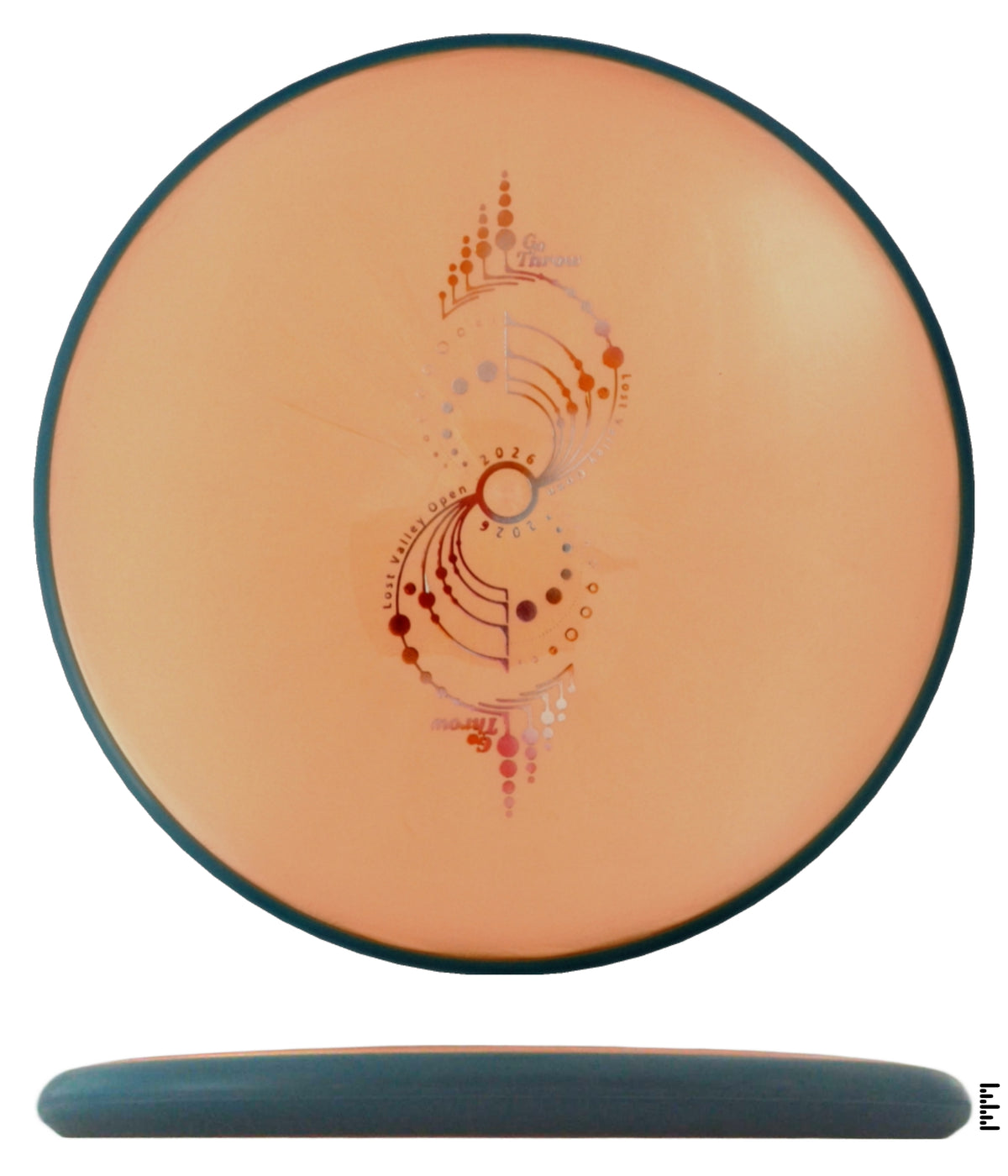 2026 Lost Valley Open GoThrow Plasma Soft Proxy