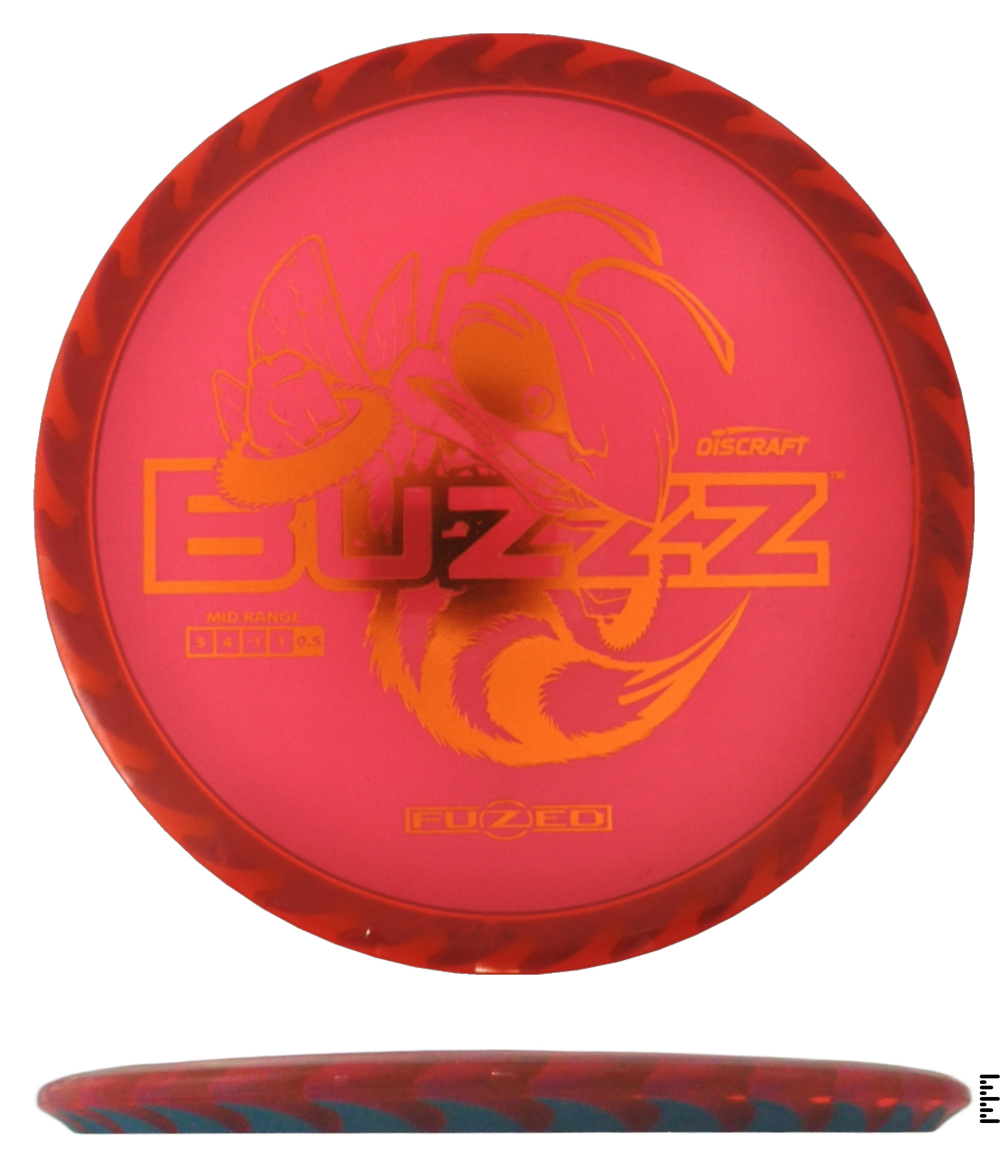 Saw Pattern FuZed Line Buzzz