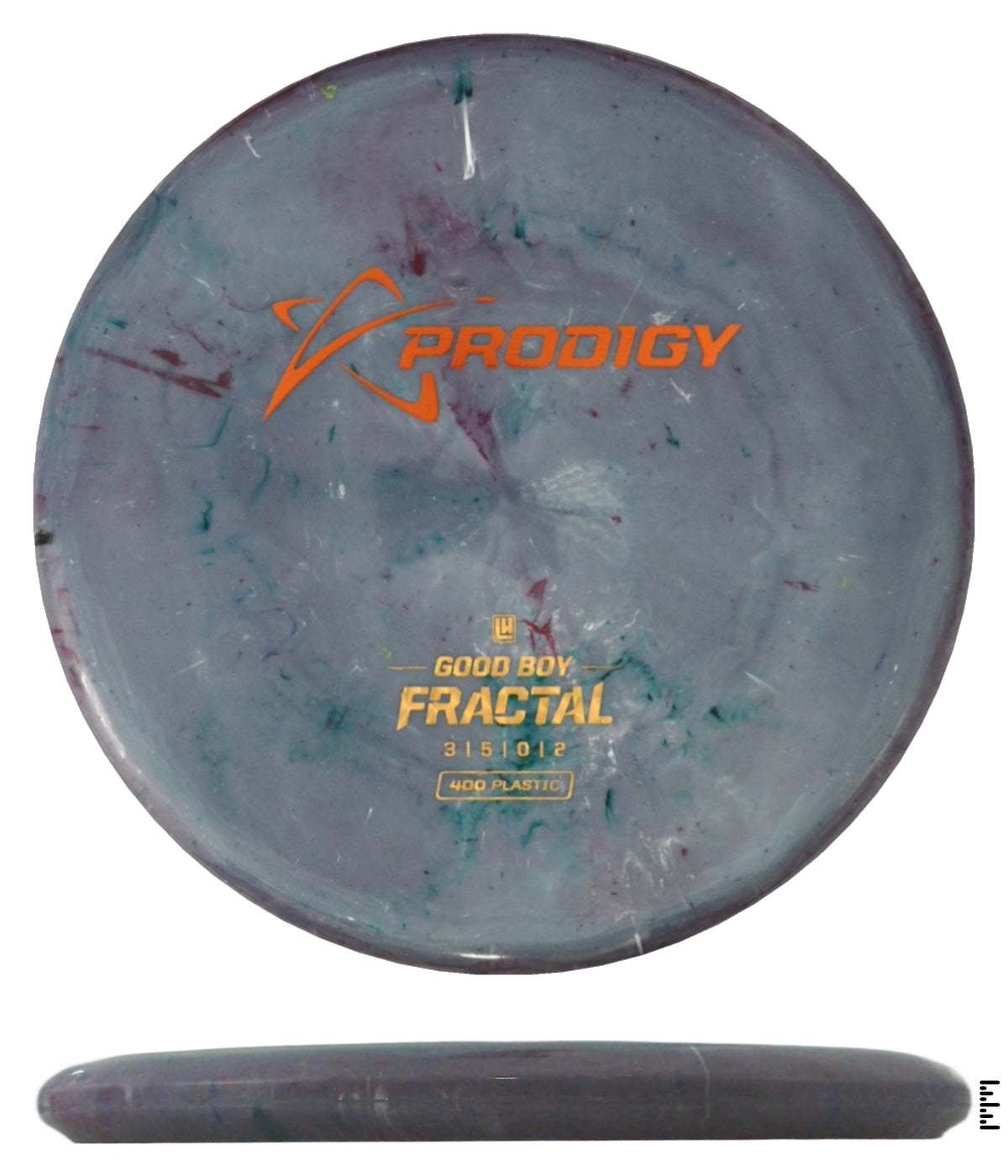400 Fractal Good Boy