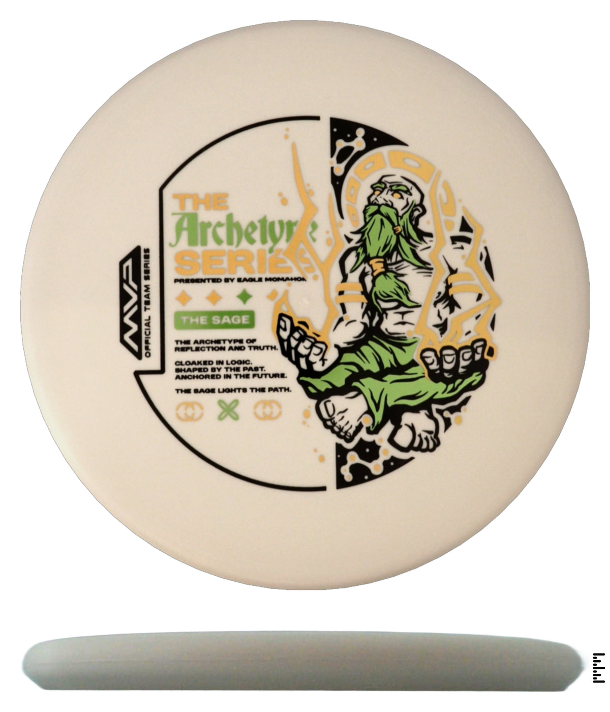 Eagle McMahon Archetype Series Electron Soft Autopilot