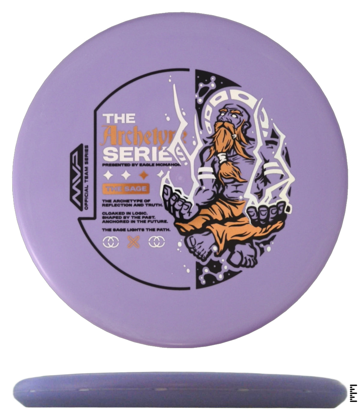 Eagle McMahon Archetype Series Electron Firm Autopilot