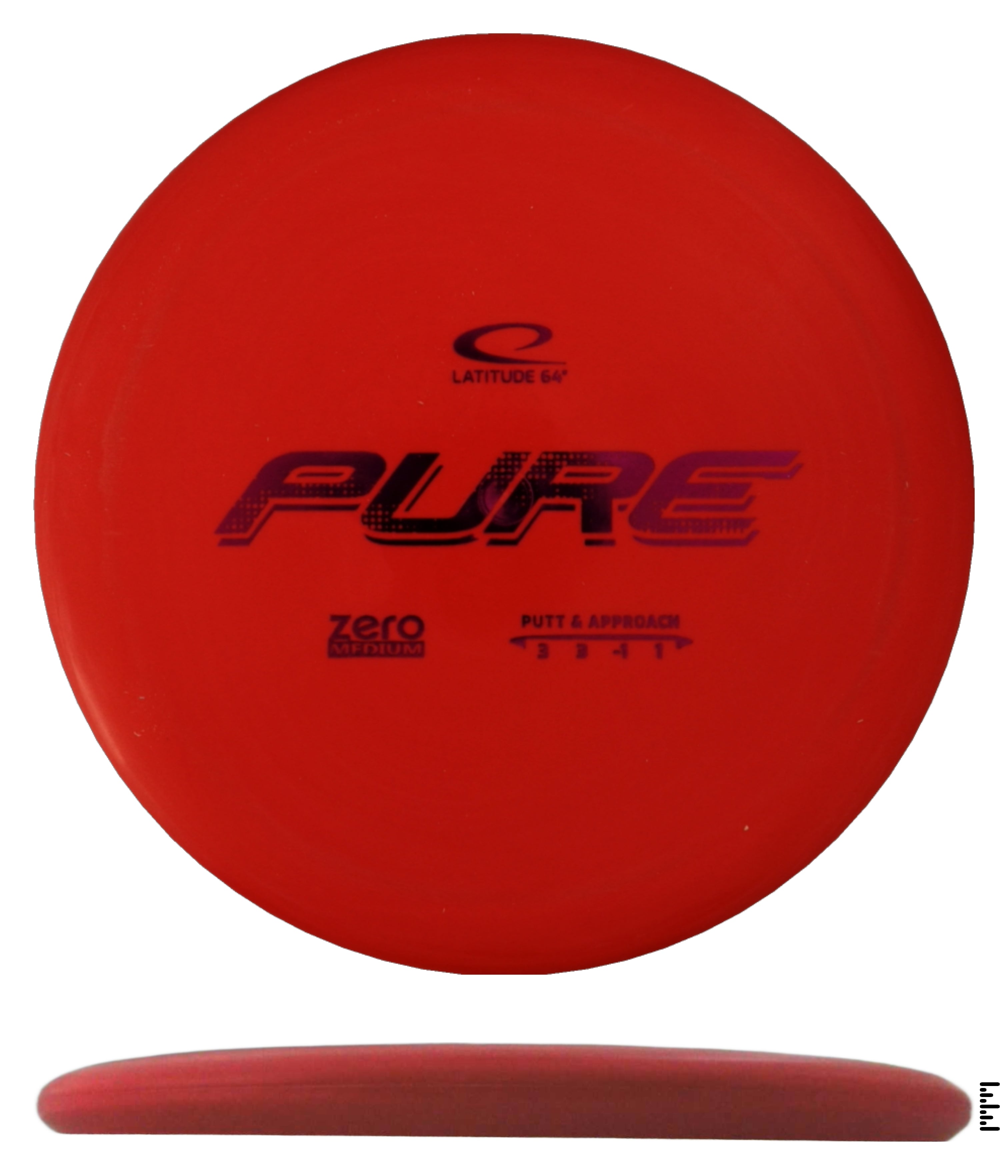 Zero Medium Pure