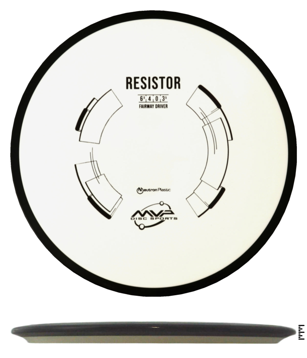 Classic Neutron Resistor