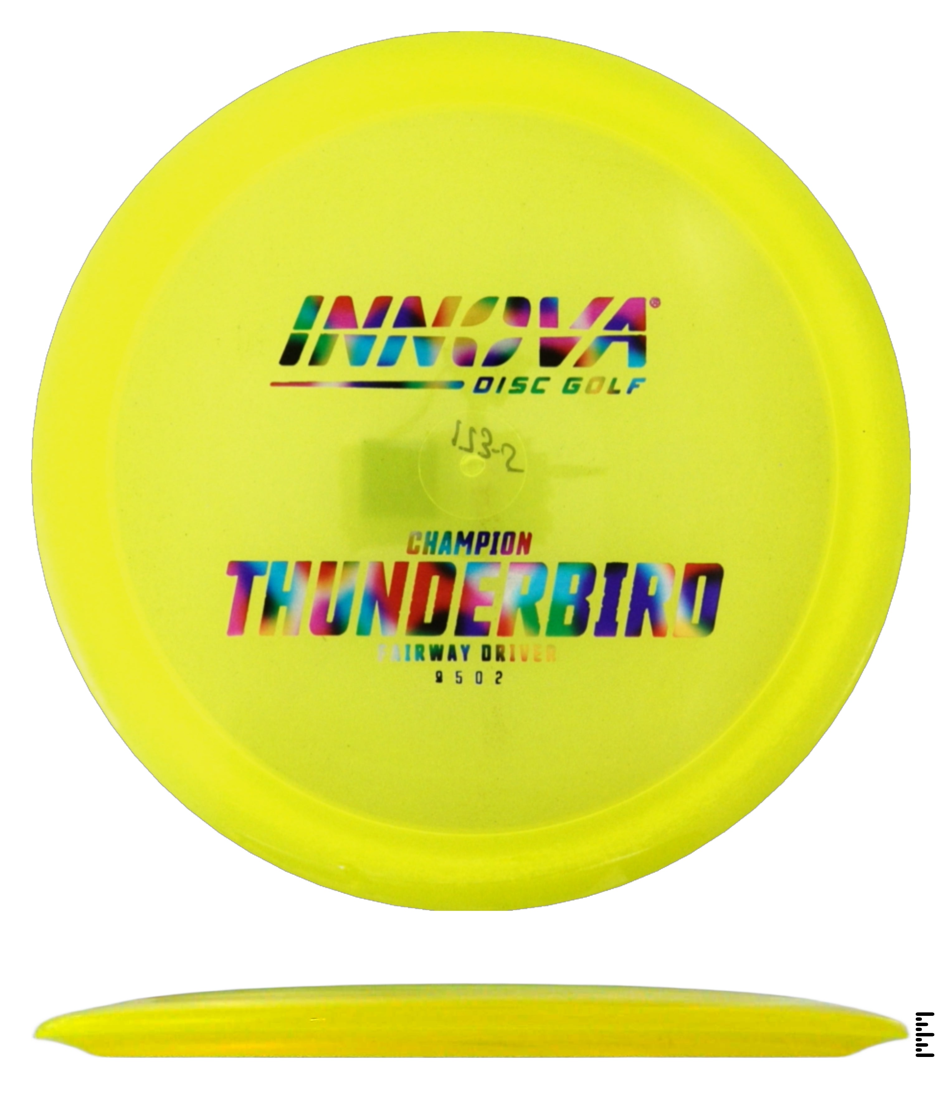 Champion Thunderbird