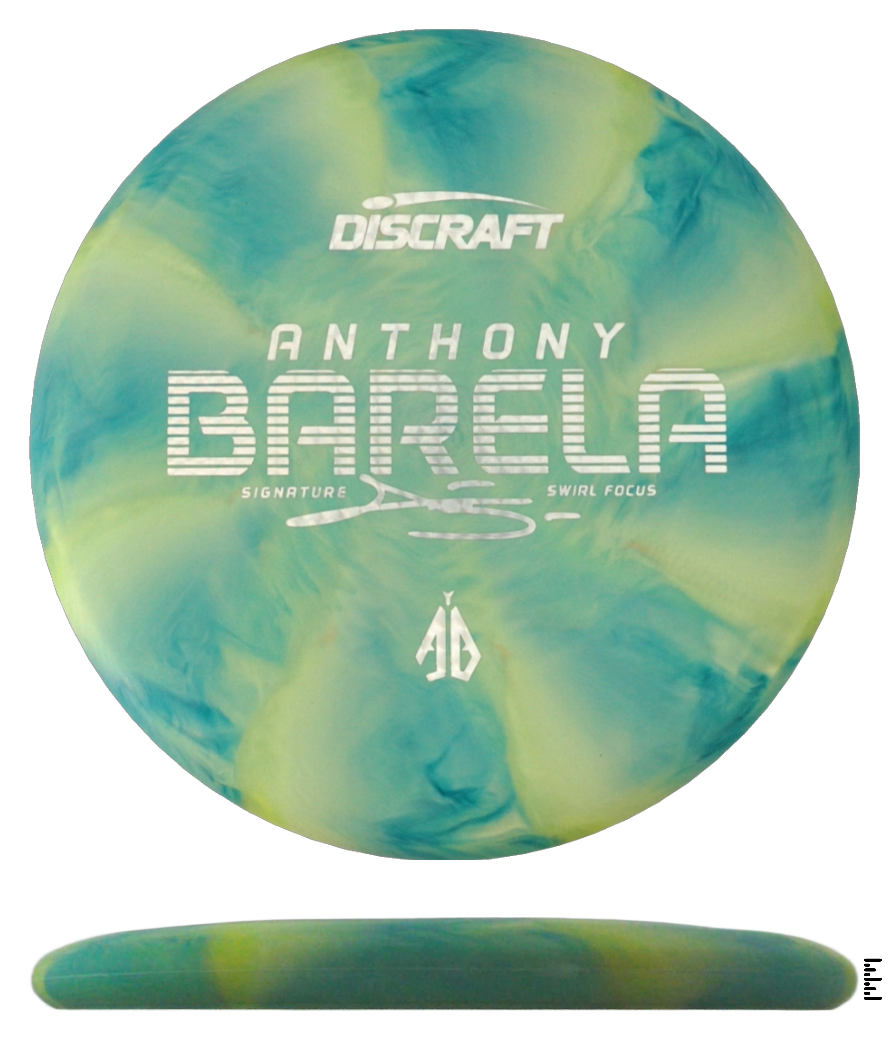 Anthony Barela CT Swirl Focus